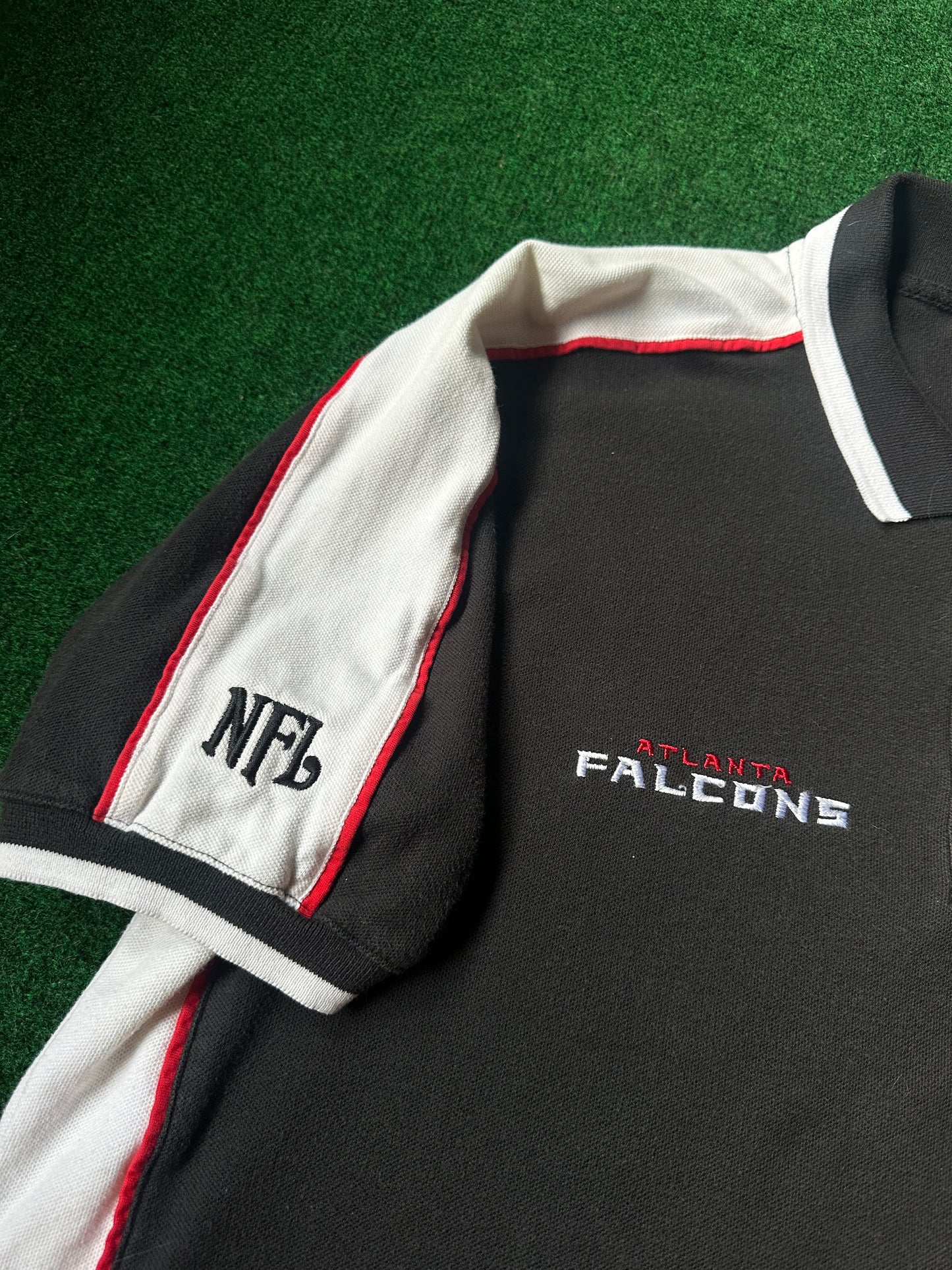 Vintage Atlanta Falcons Polo