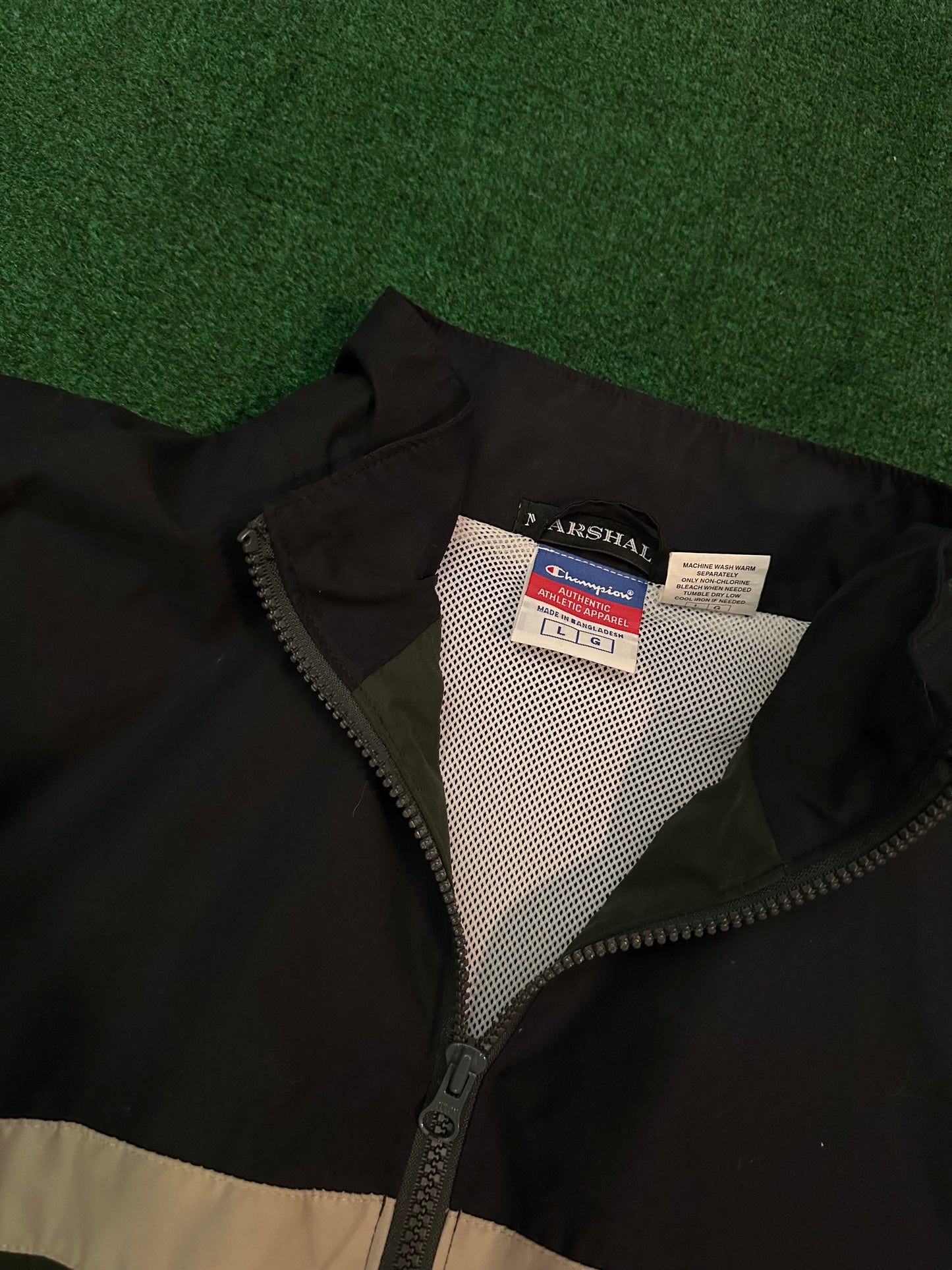 Vintage Champion Windbreaker Set