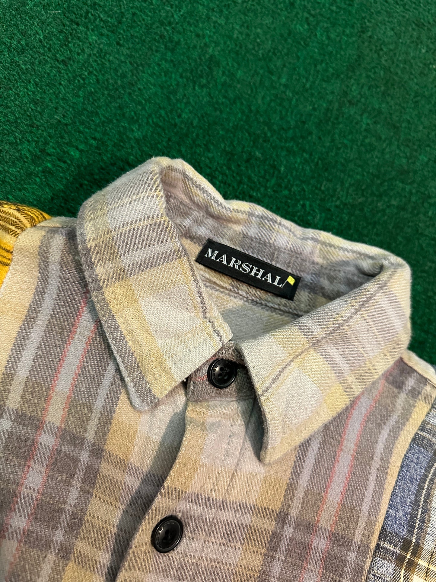 “Rugged” Flannel