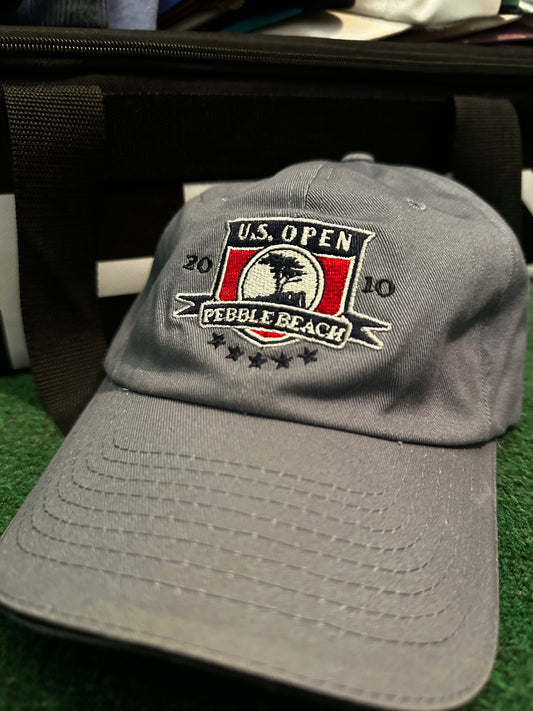 2010 US Open Pebble Beach Strapback