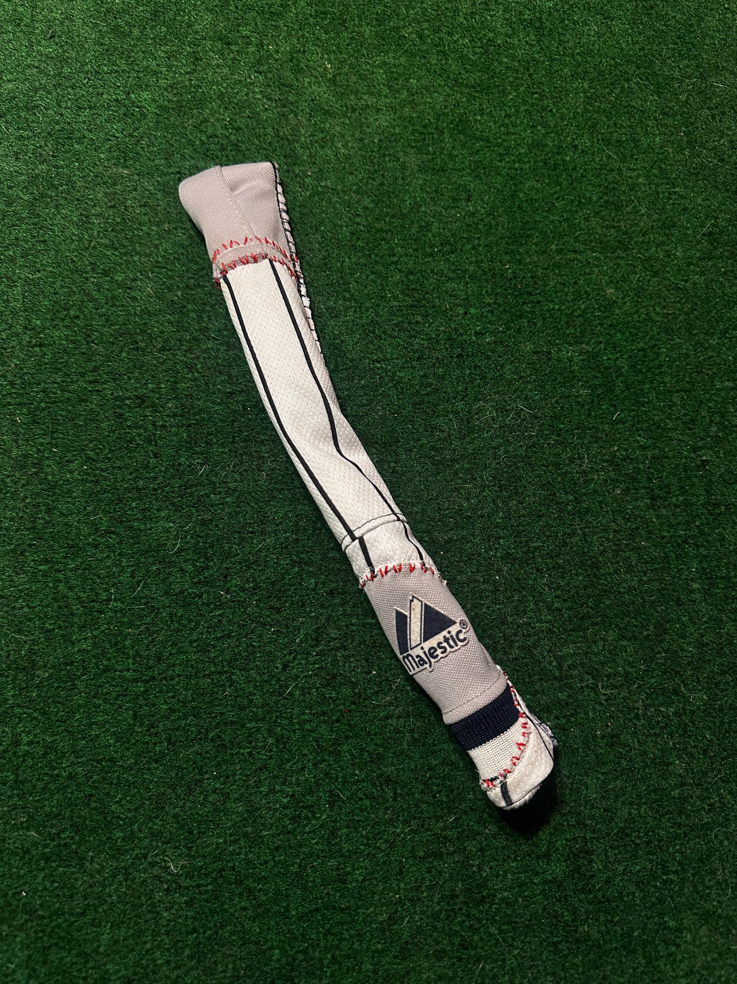 “Game Worn” Patchwork Headcover