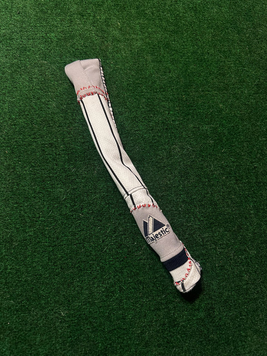 “Game Worn” Patchwork Headcover