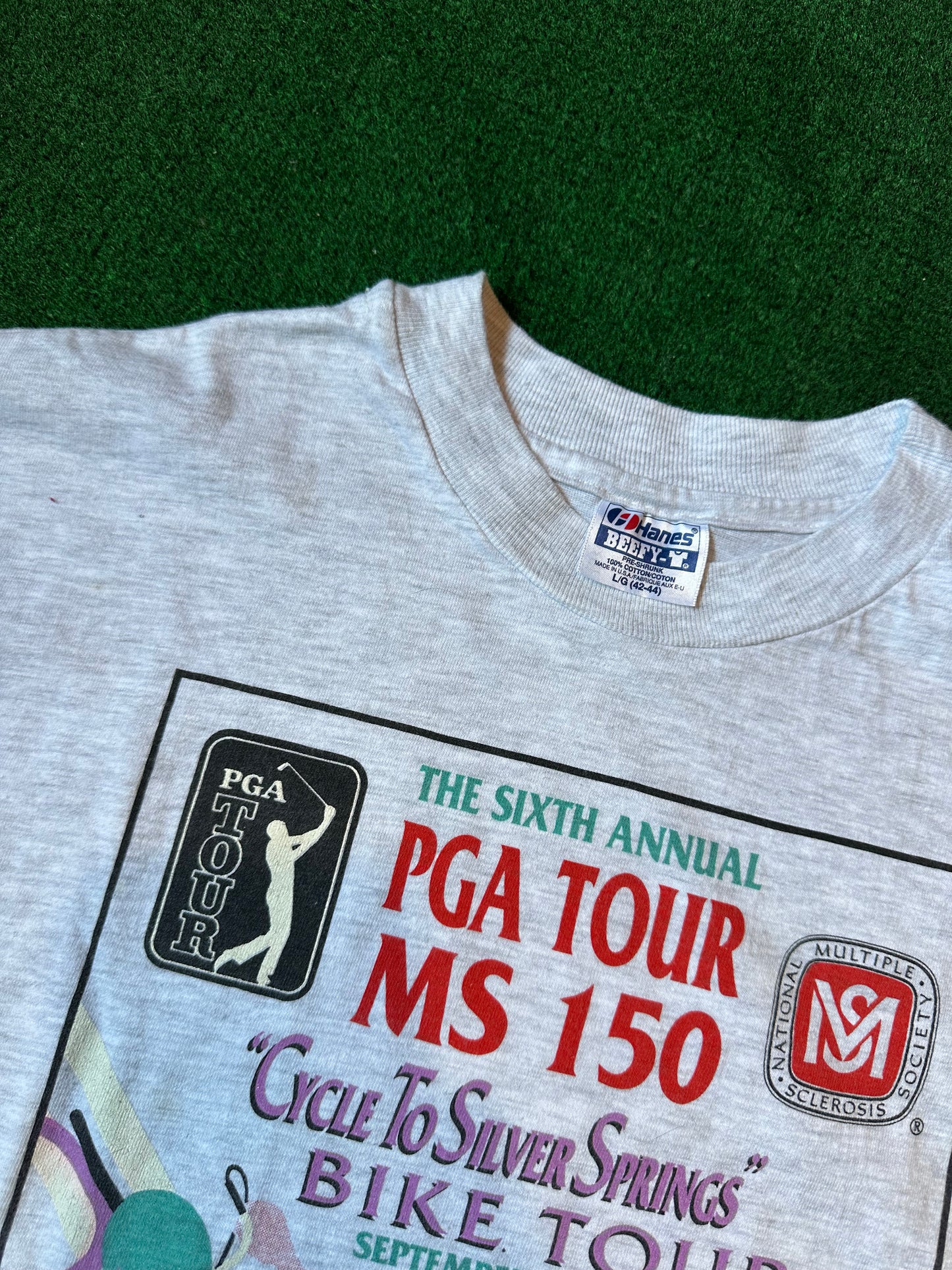 1992 PGA Tour Tee