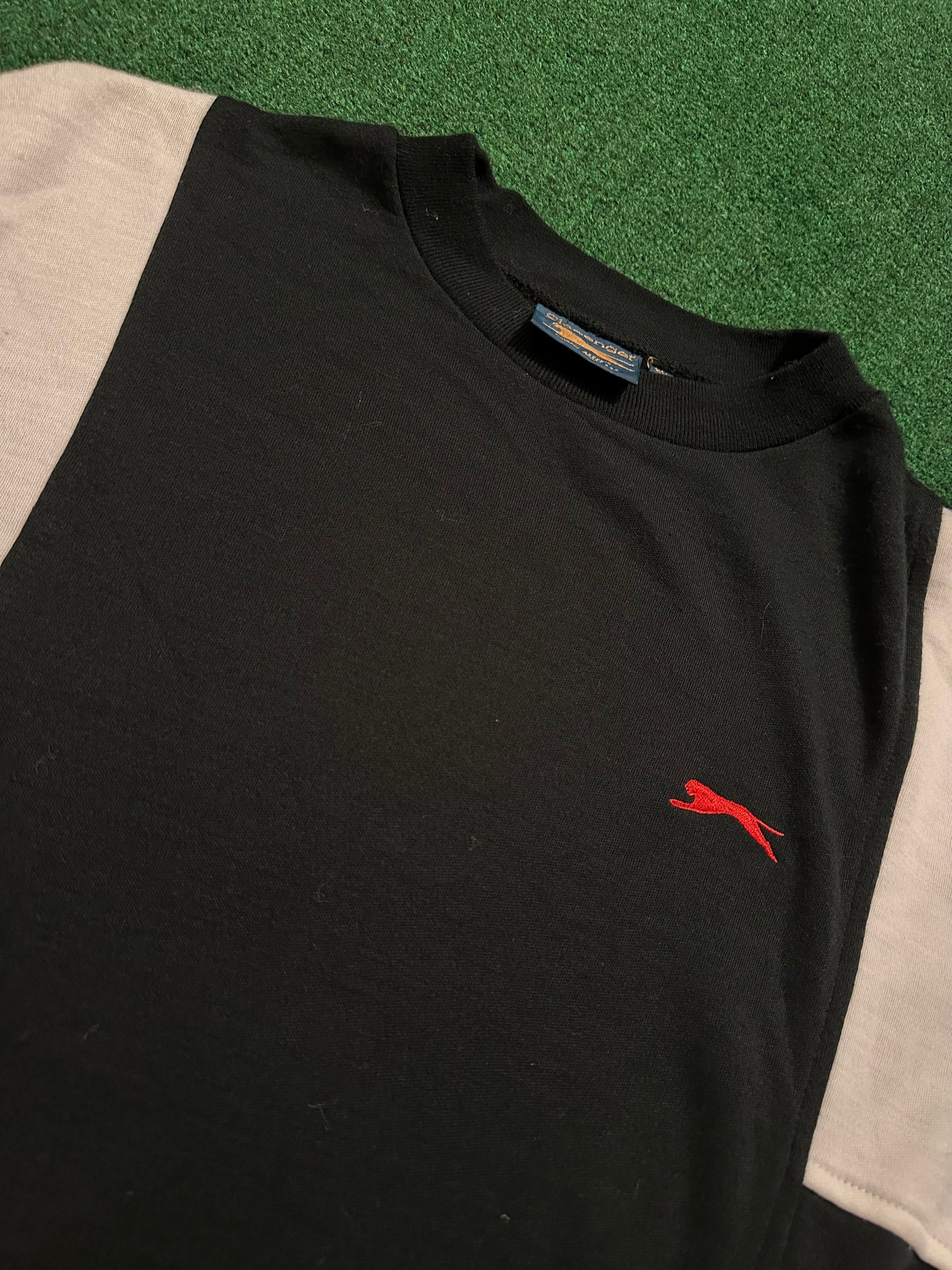 Vintage Slazenger Mock Neck