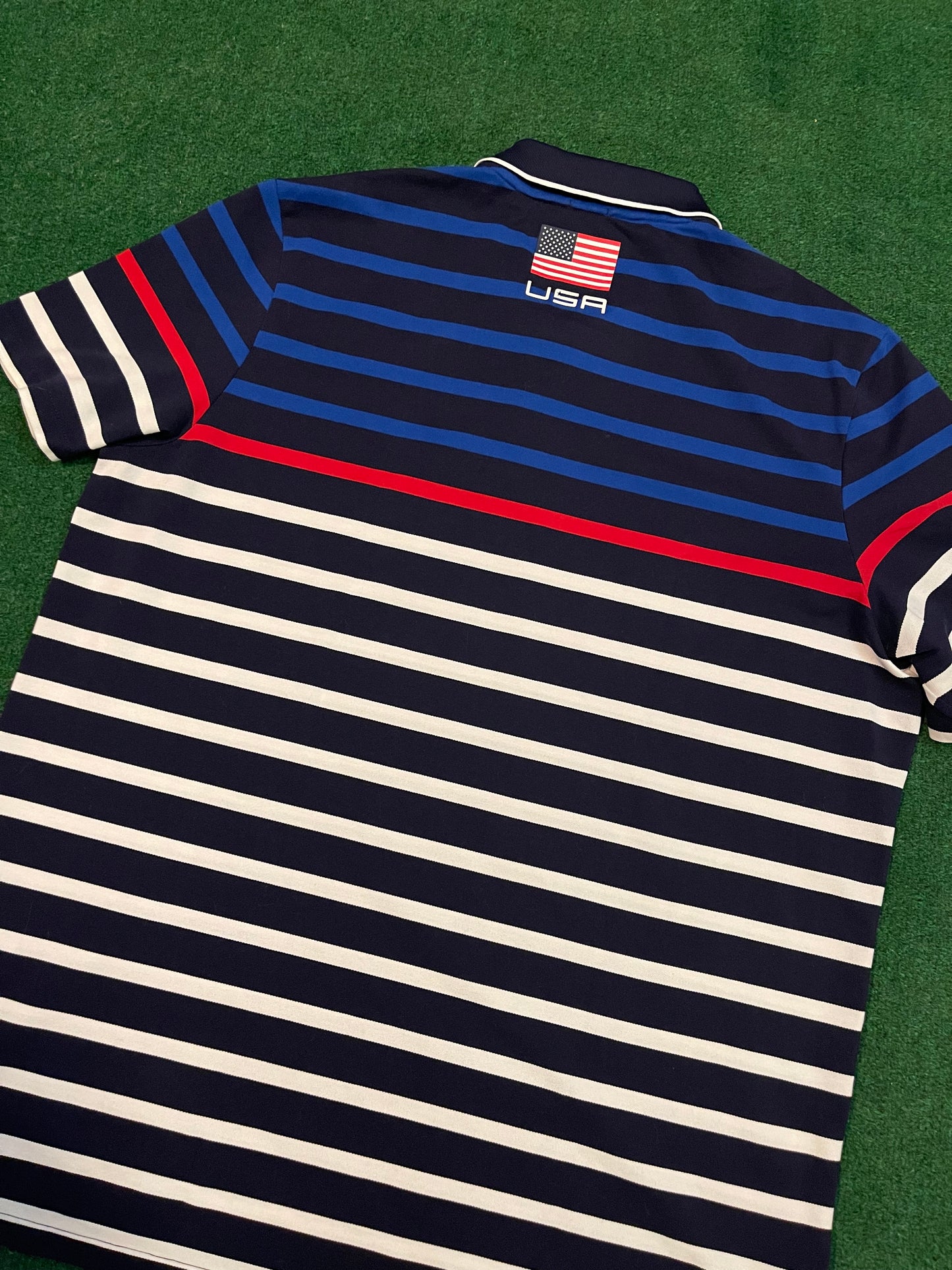 Ralph Lauren Ryder Cup Polo