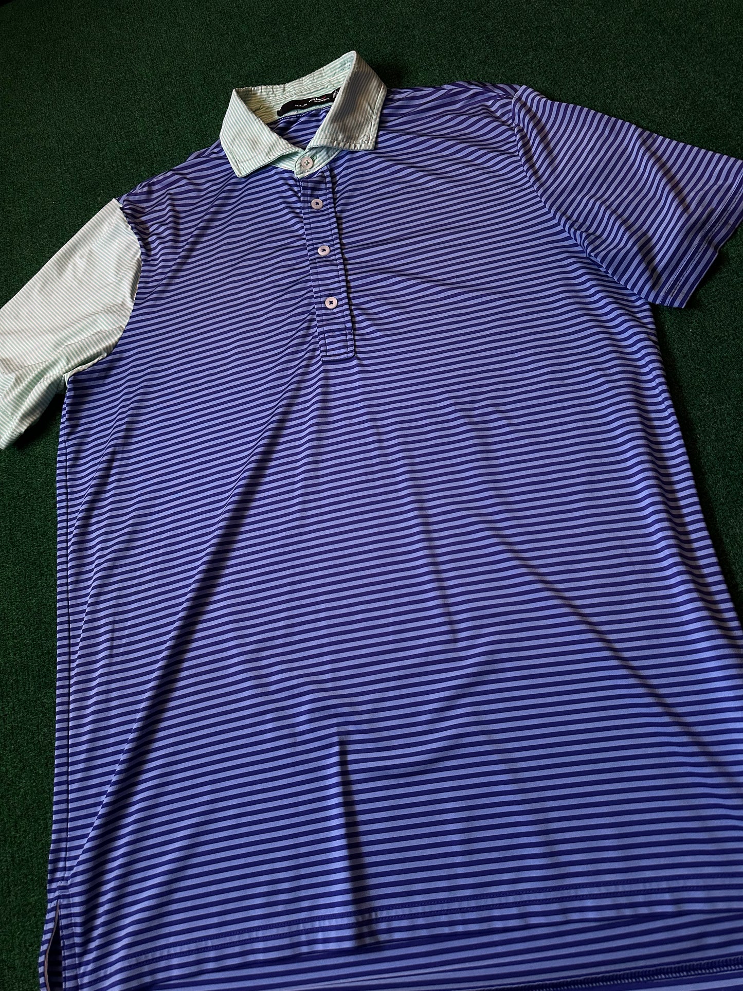 “Sour Apple” Polo