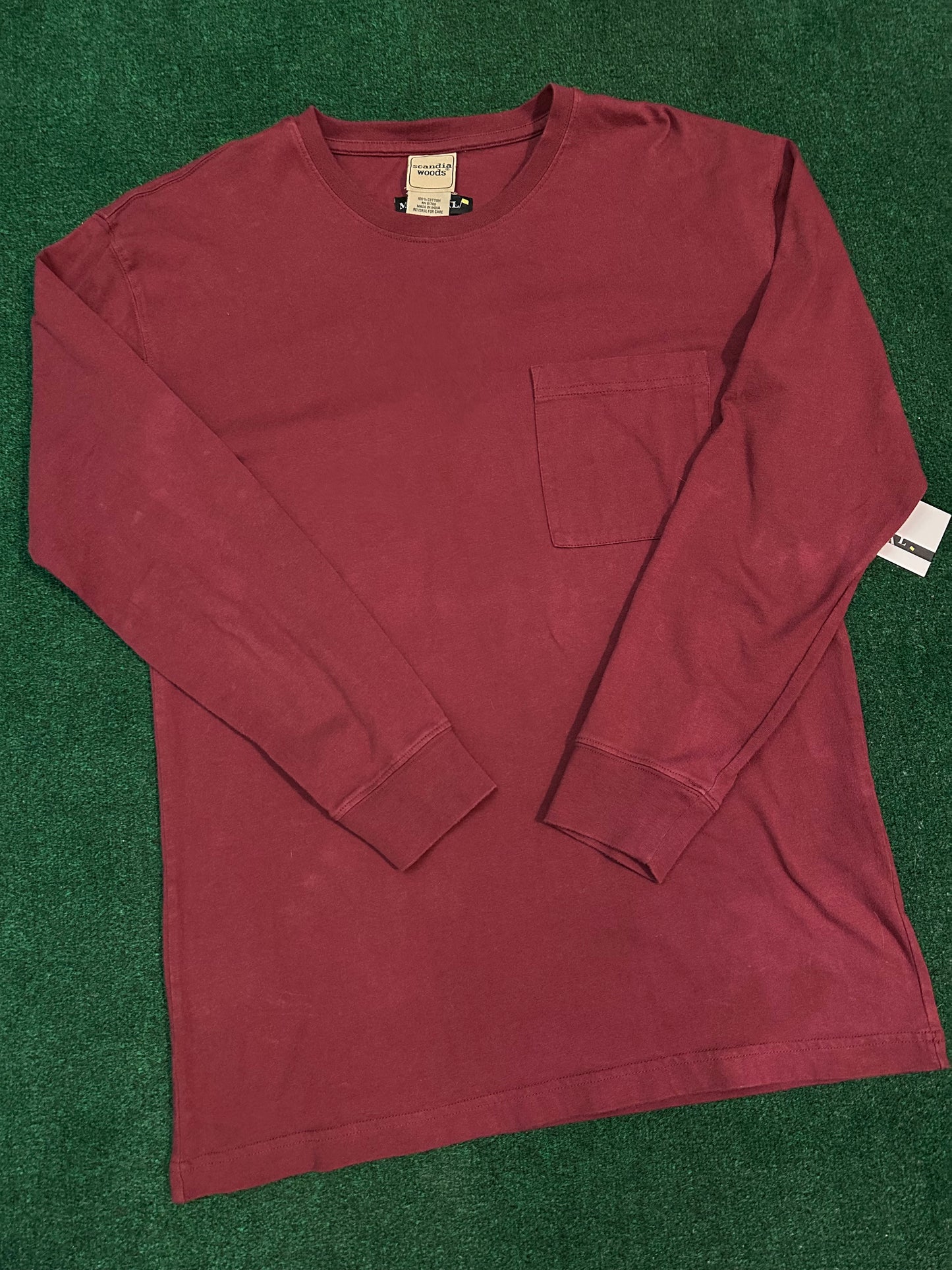 Vintage Scandia Woods Long Sleeve