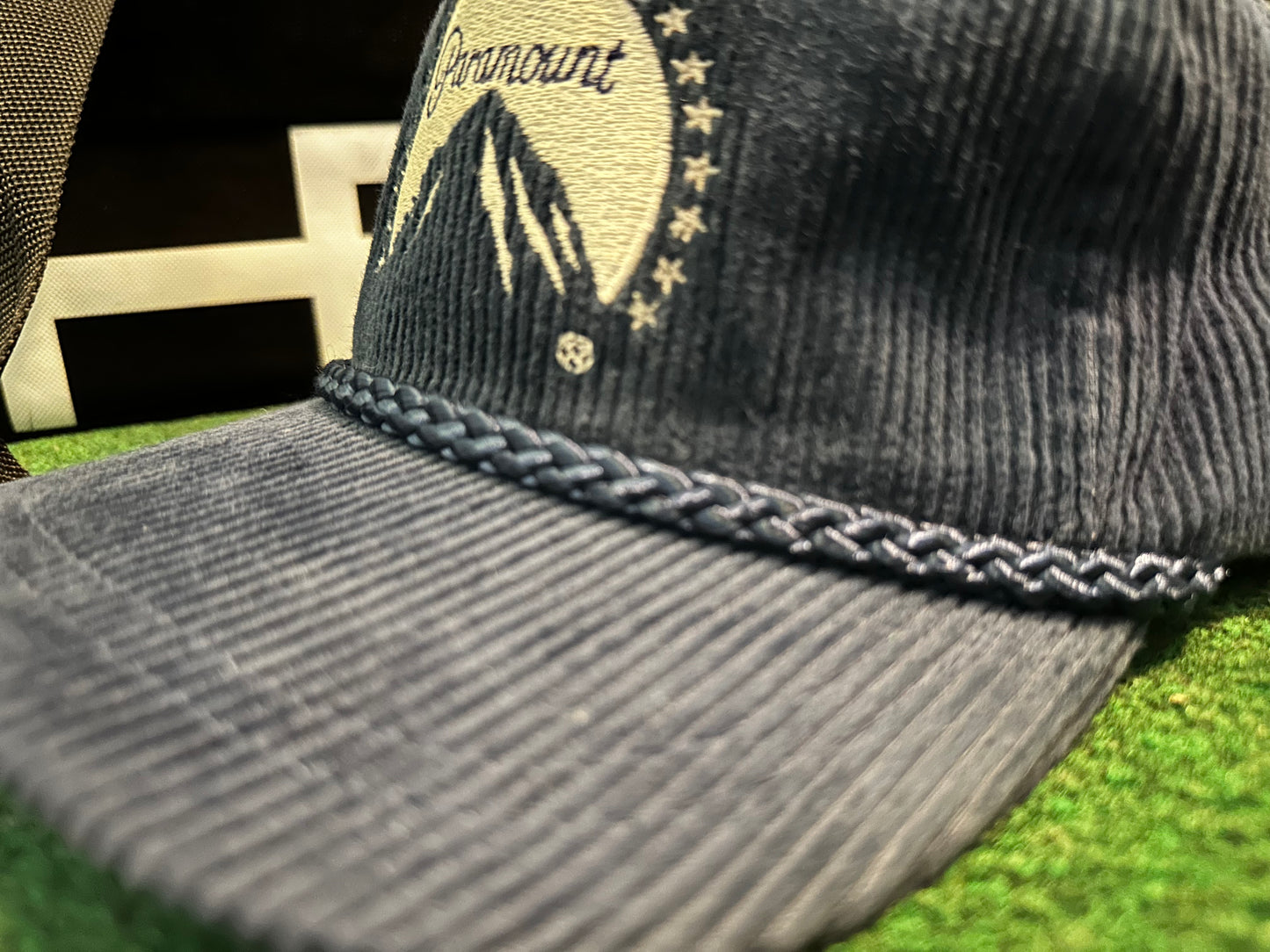Vintage Paramount ‘80s Hat
