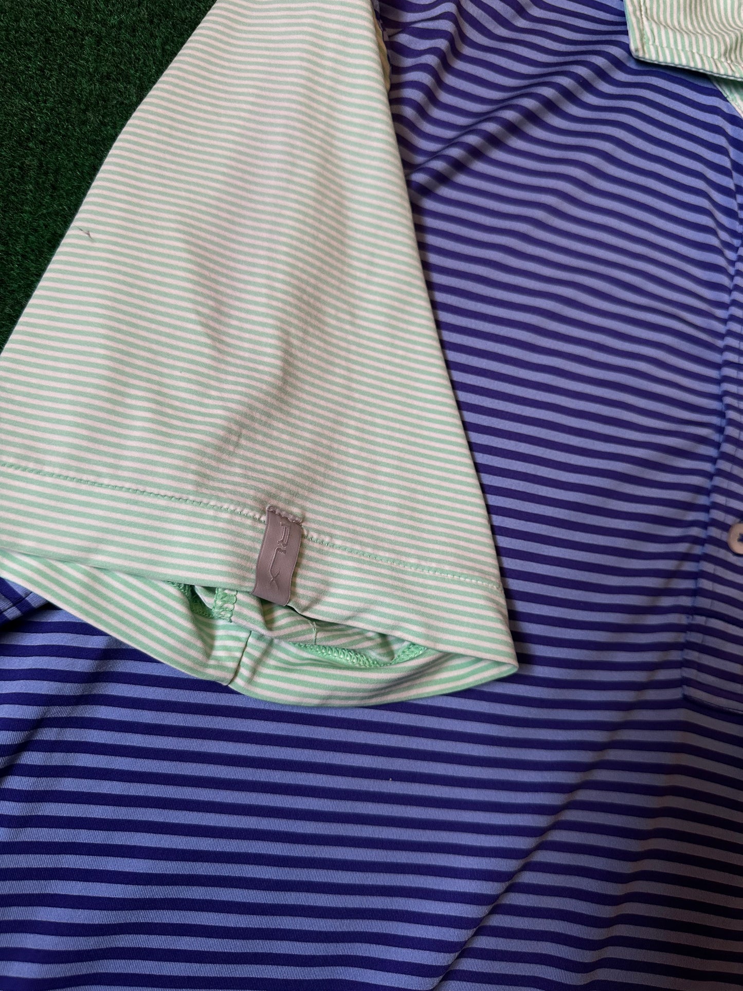 “Sour Apple” Polo