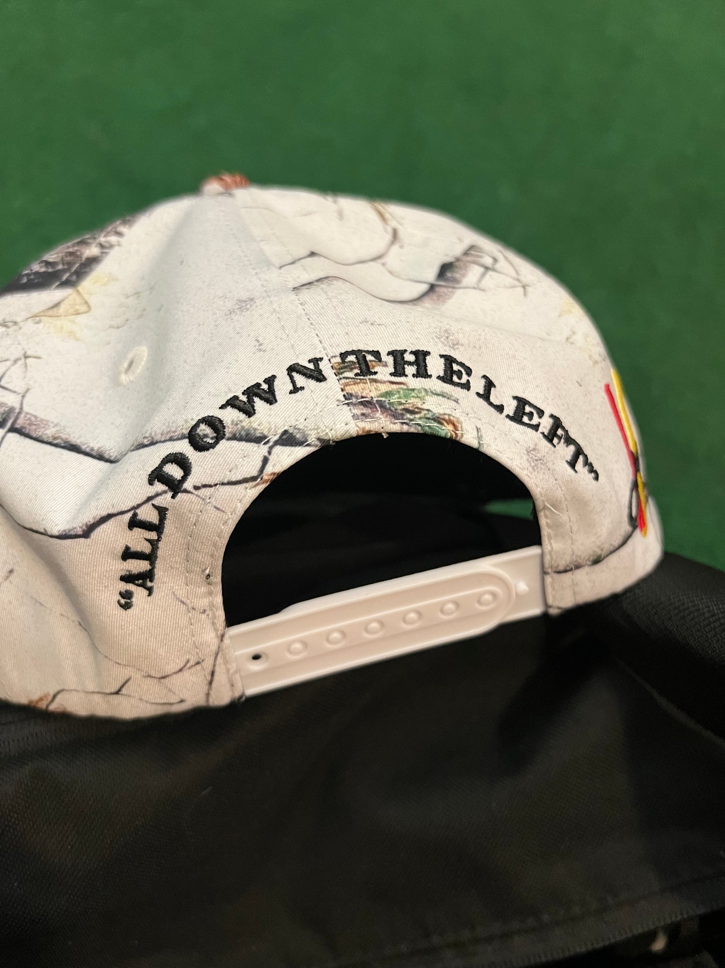 “Hazards” Trucker Cap