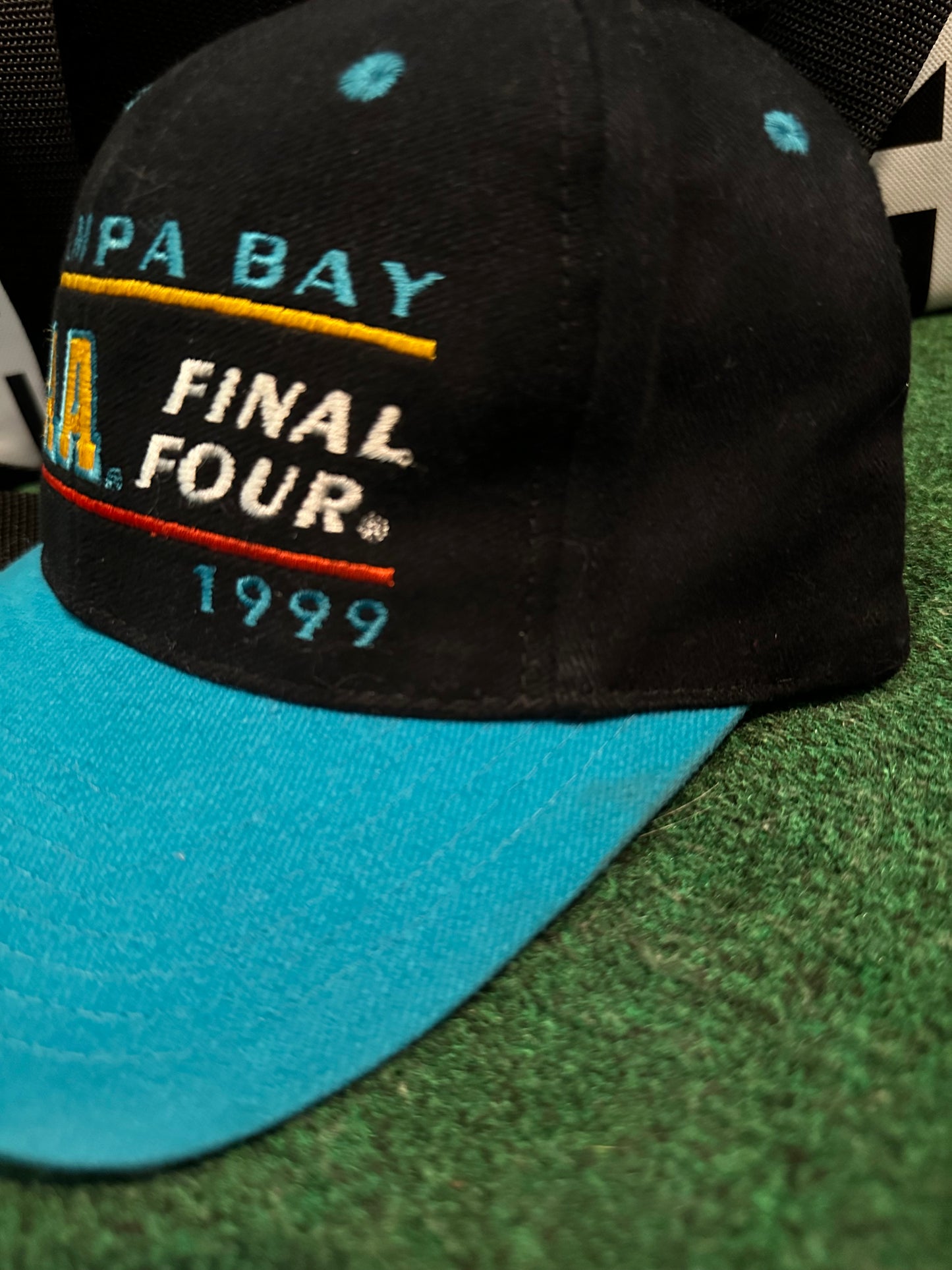 1999 Final Four Hat