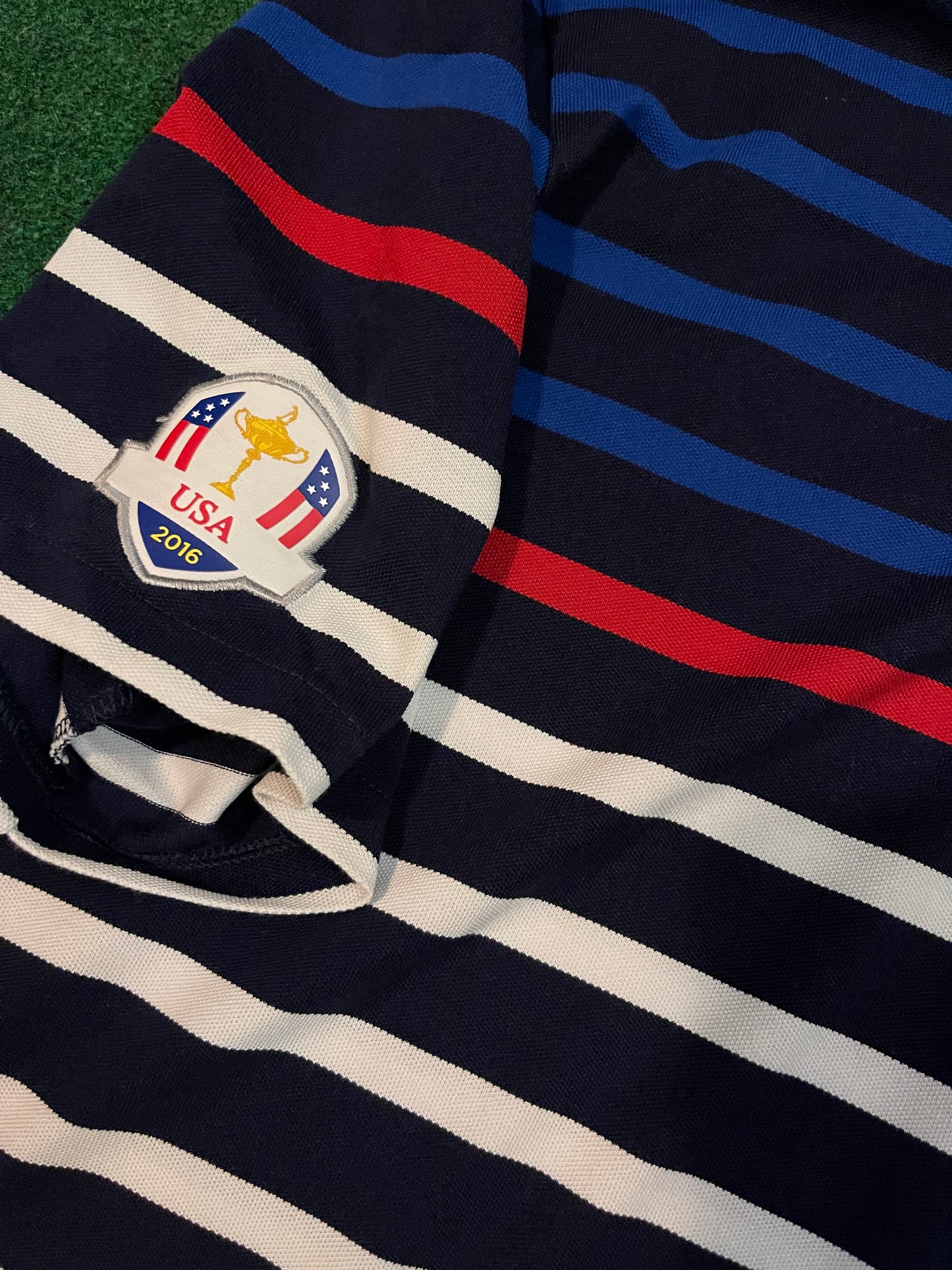 Ralph Lauren Ryder Cup Polo