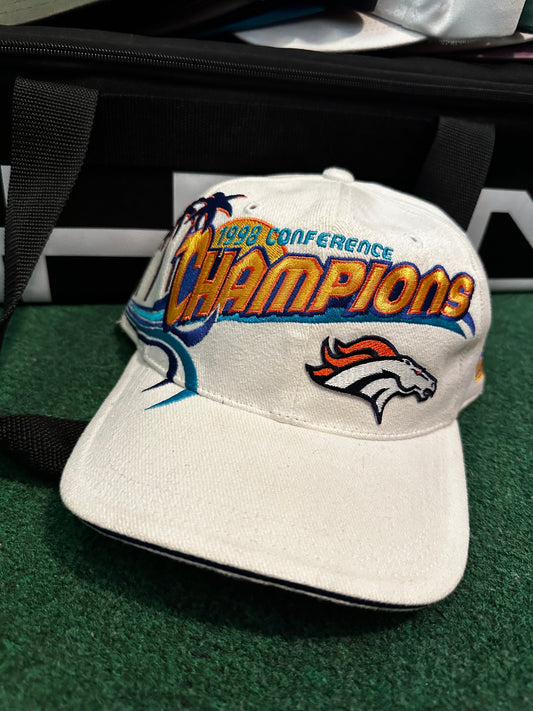 Vintage Pro Line Broncos Hat