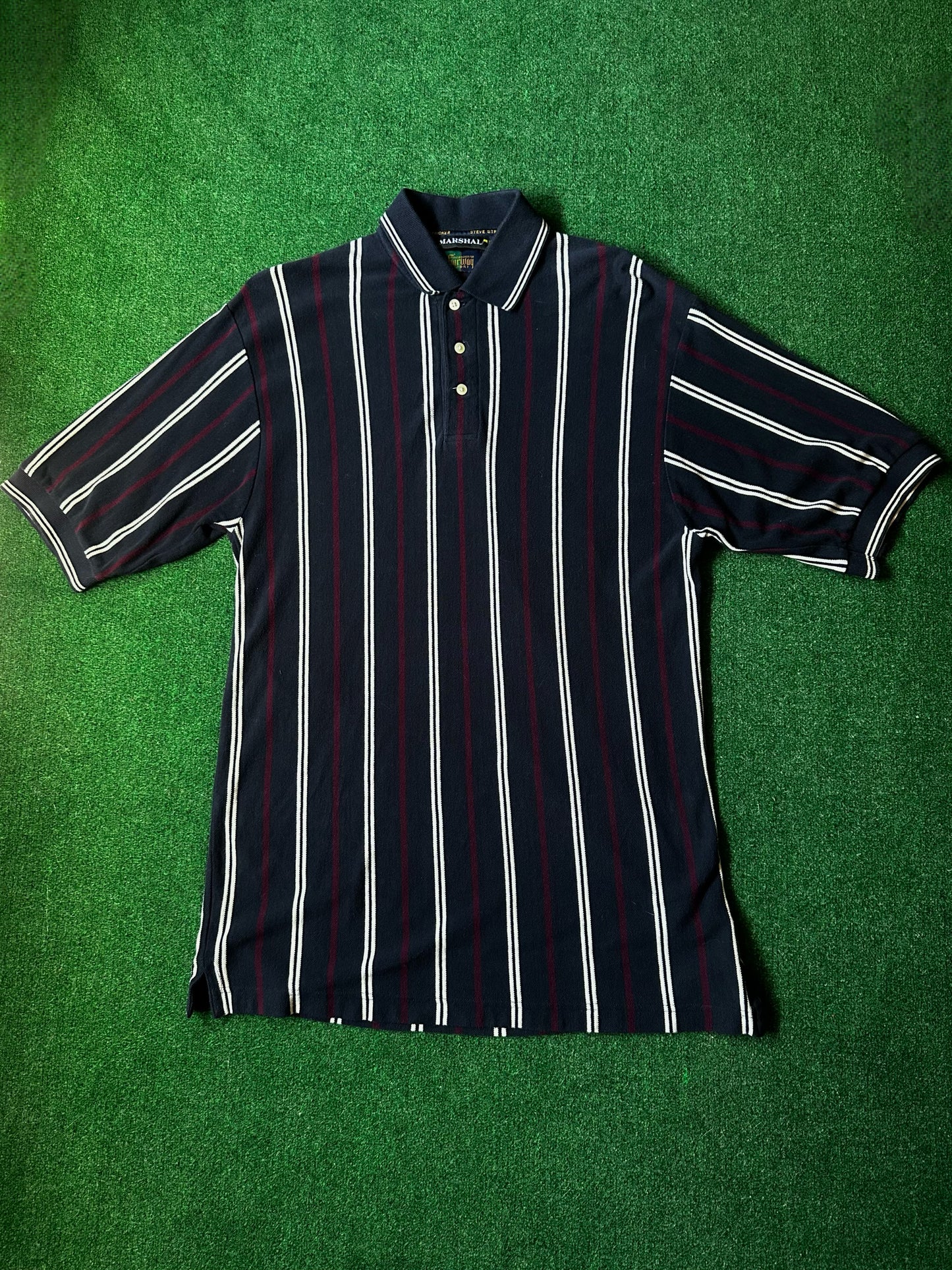Vintage Fairway Sport x Stricker Polo