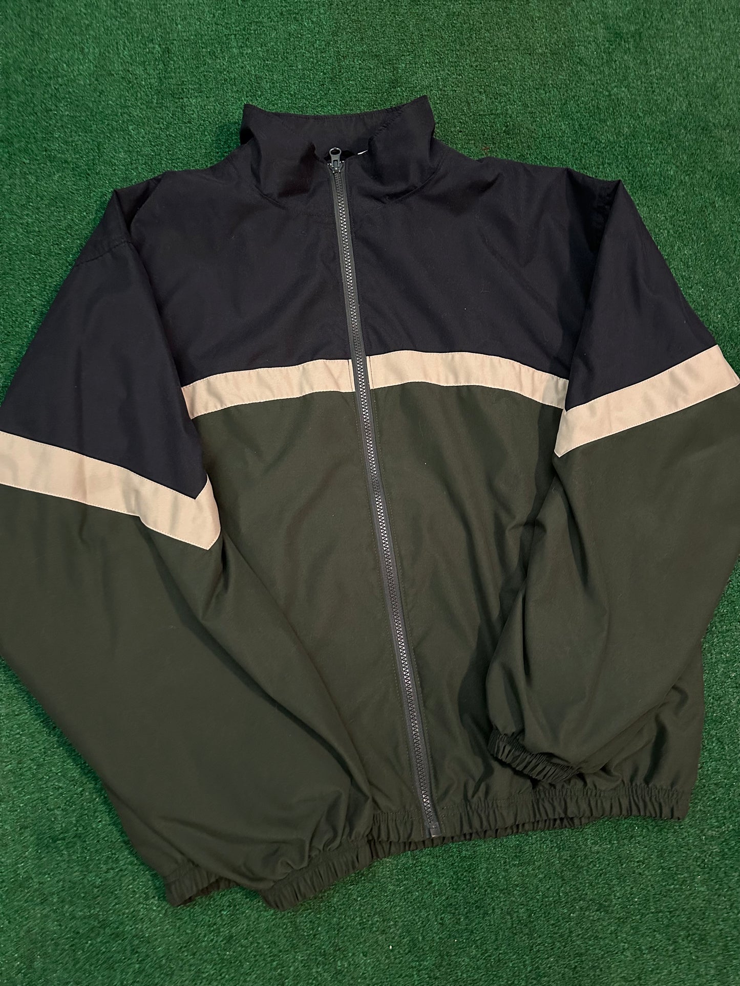 Vintage Champion Windbreaker Set