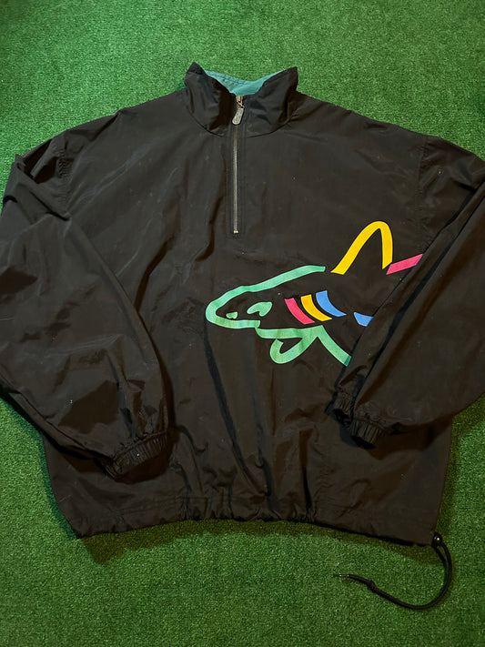Vintage 90s Greg Norman Windbreaker