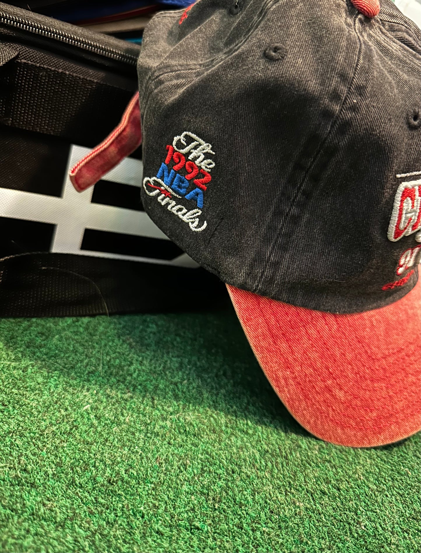 Mitchell & Ness Bulls Hat
