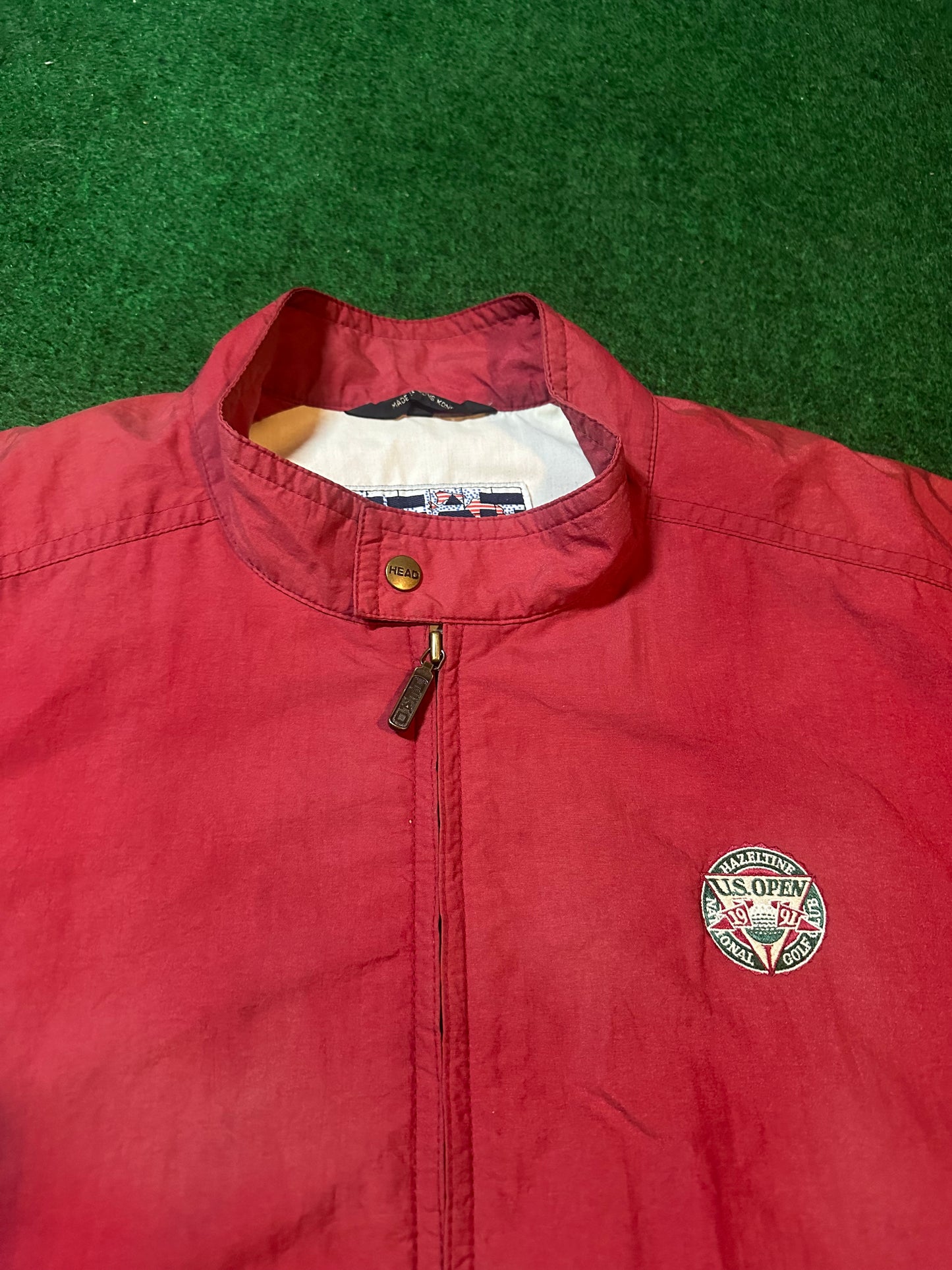 1991 US Open Windbreaker