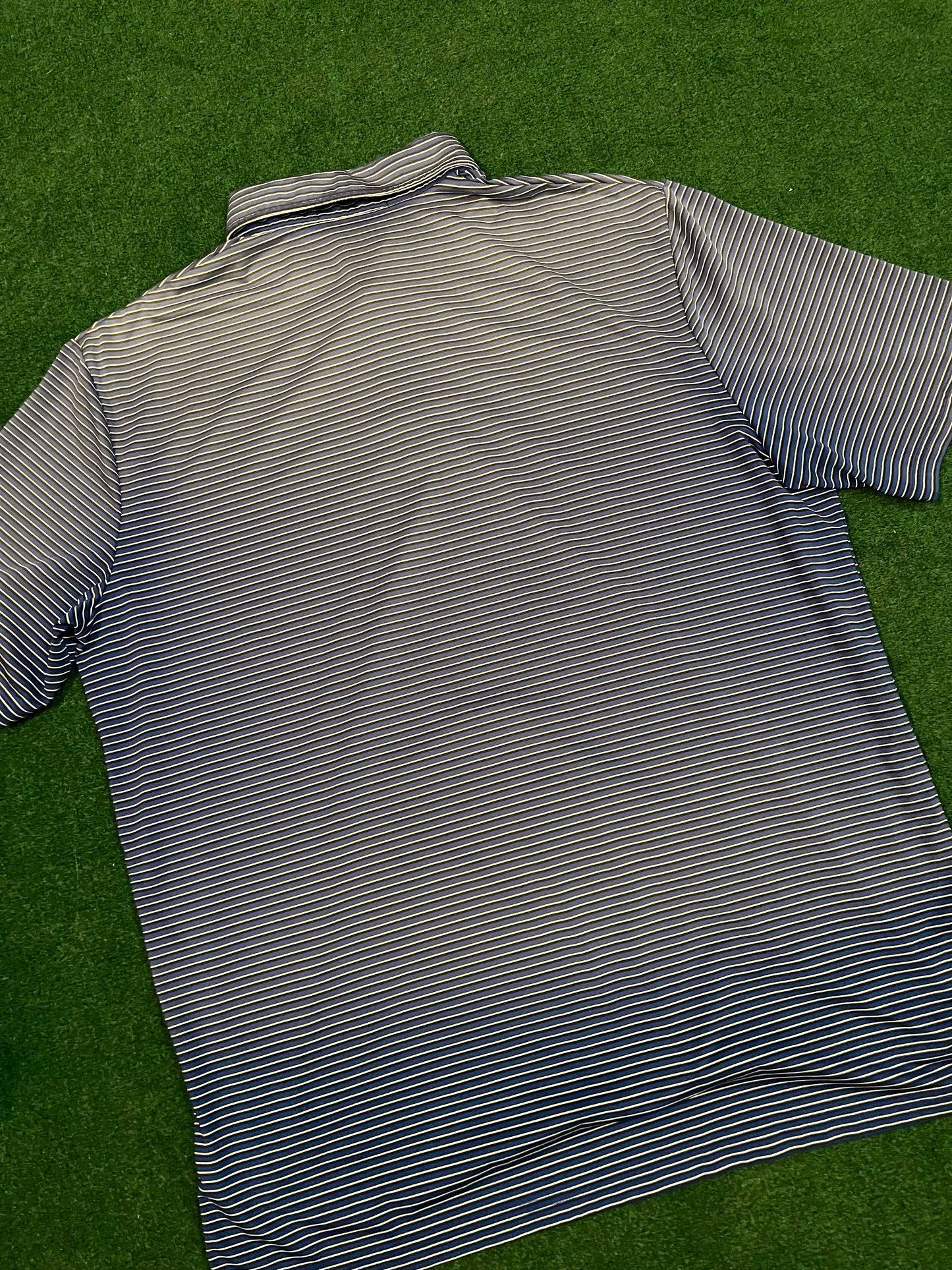 Ralph Lauren Striped Polo