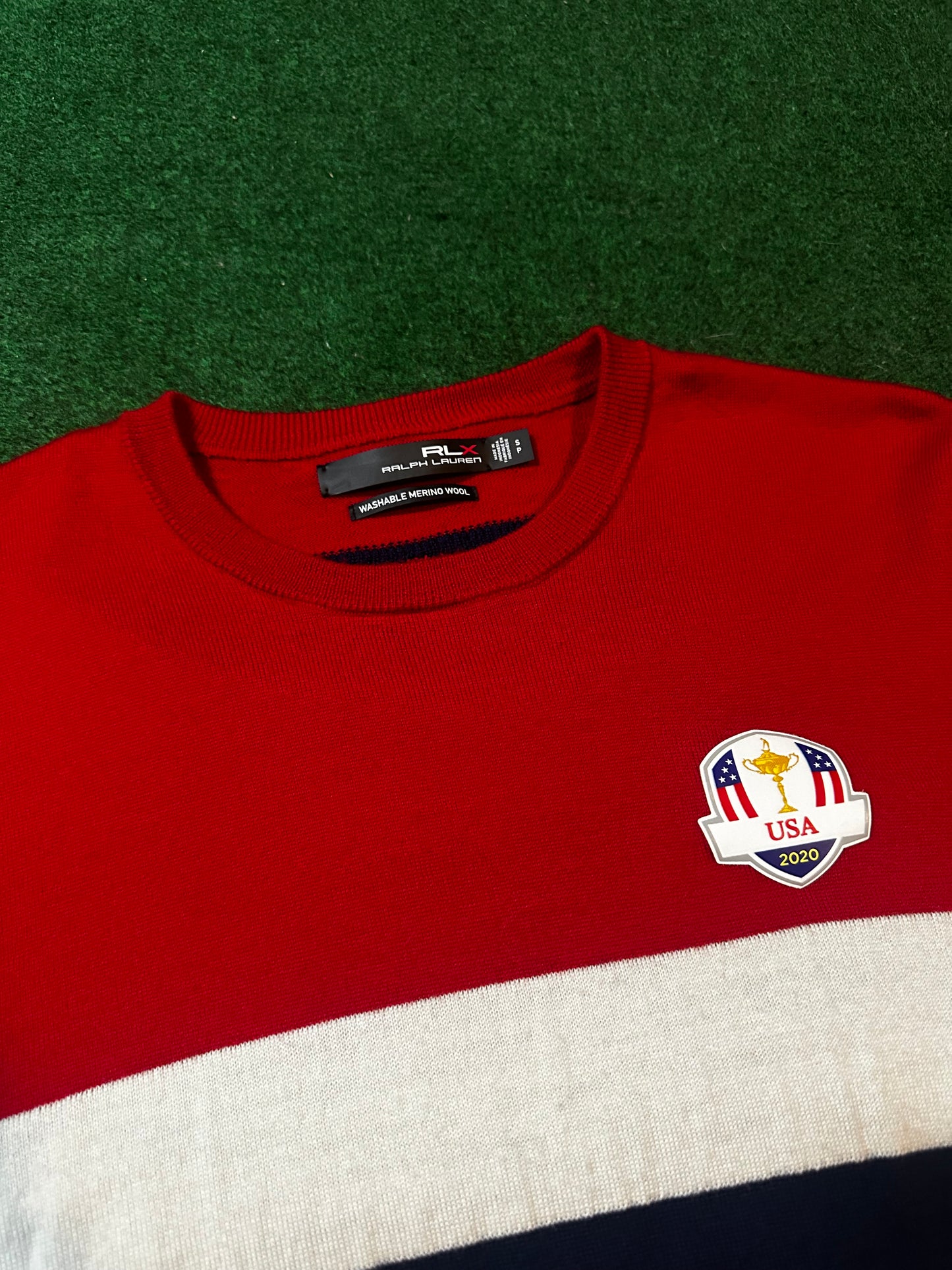 2020 USA Ryder Cup Pullover
