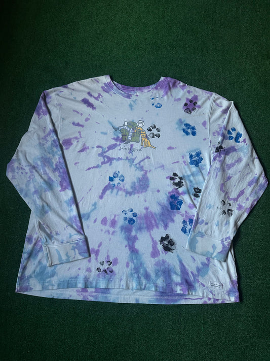 Life is Good “Man’s Best Friend” Tee
