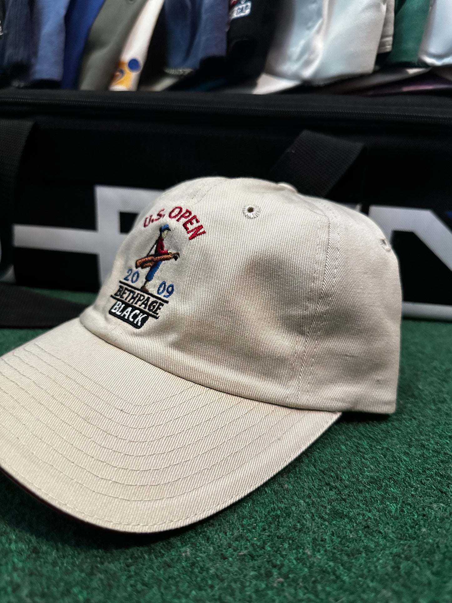 2009 US Open Bethpage Strapback