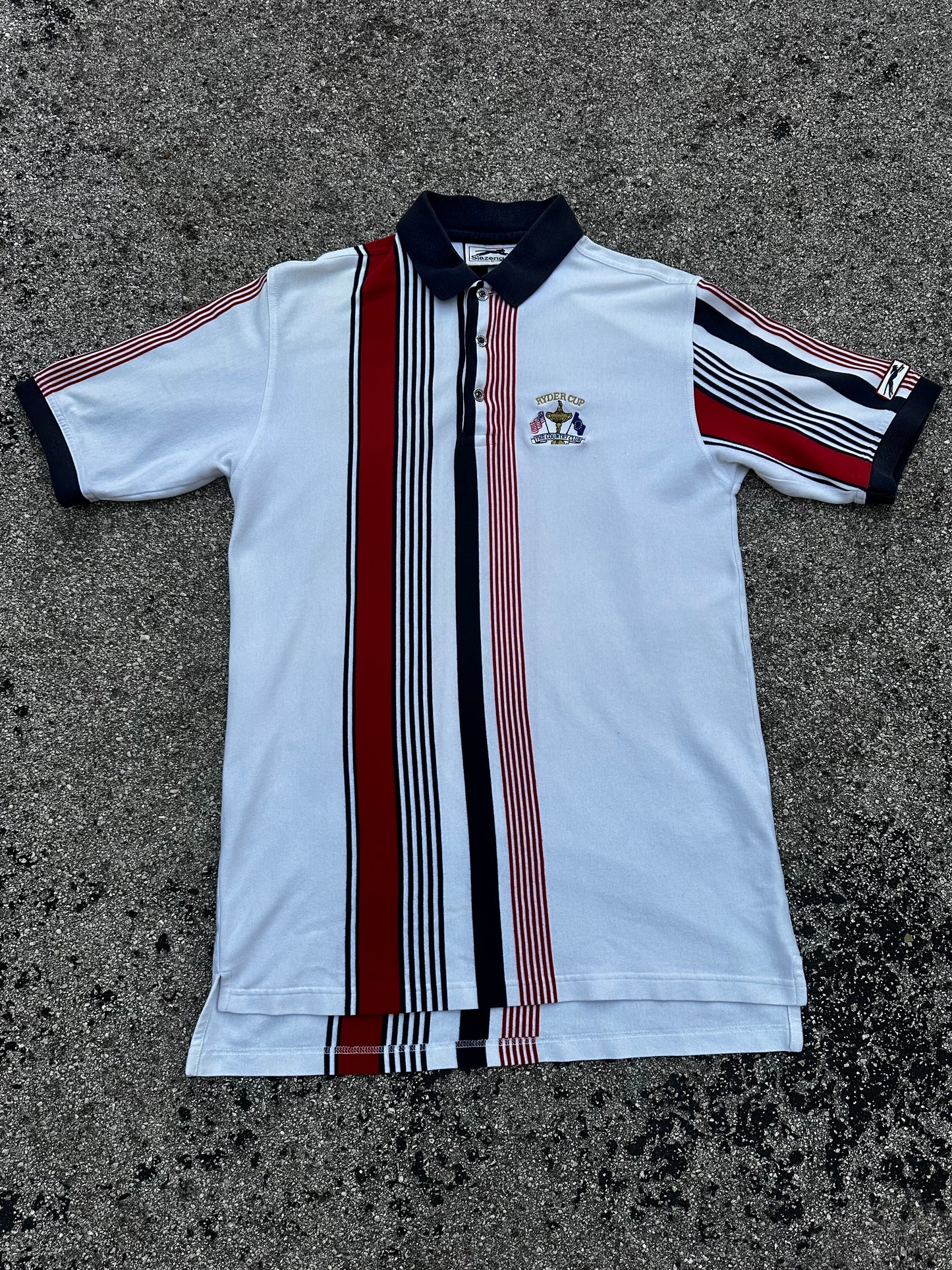1999 Slazenger Ryder Cup Polo