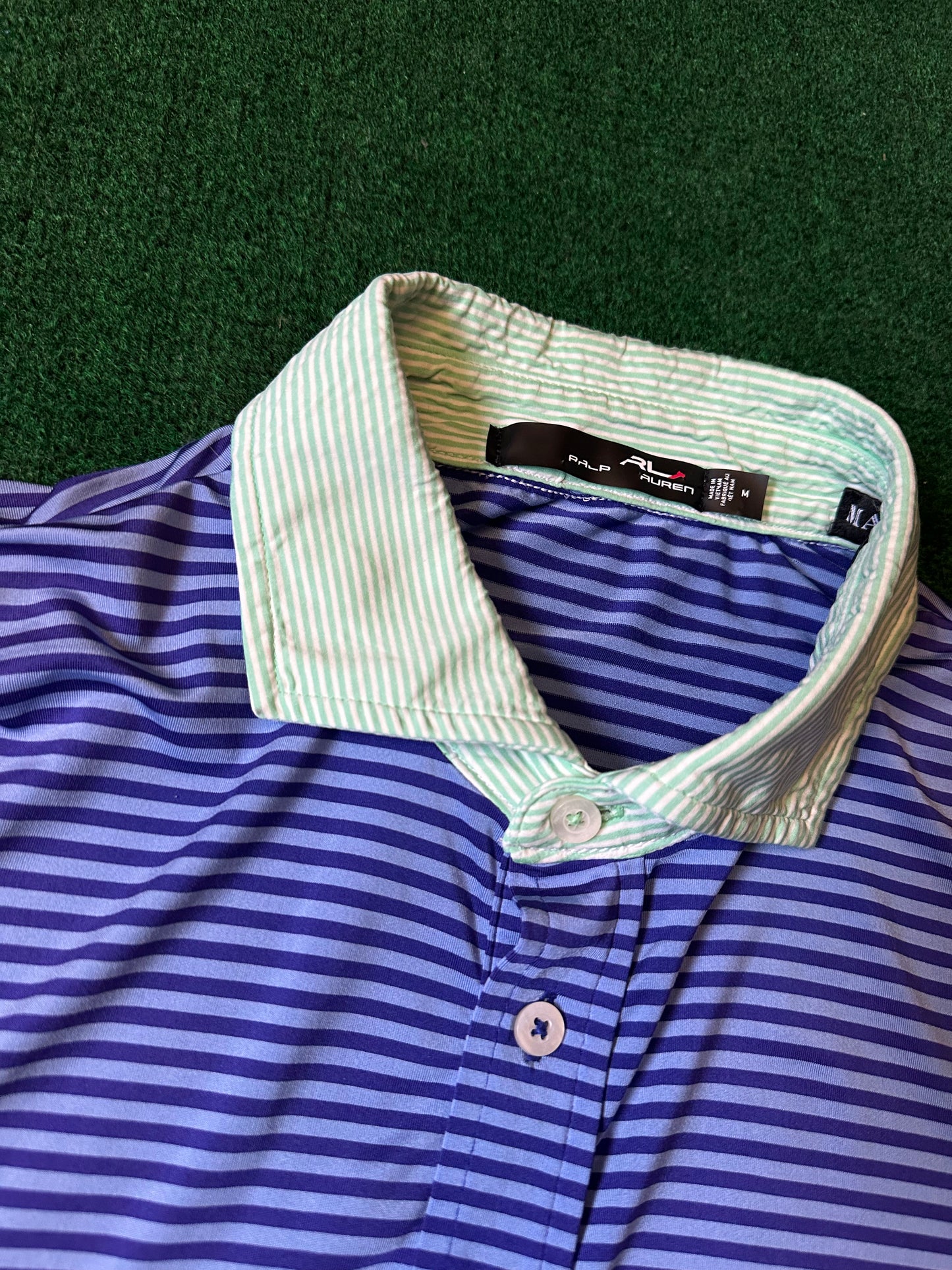 “Sour Apple” Polo