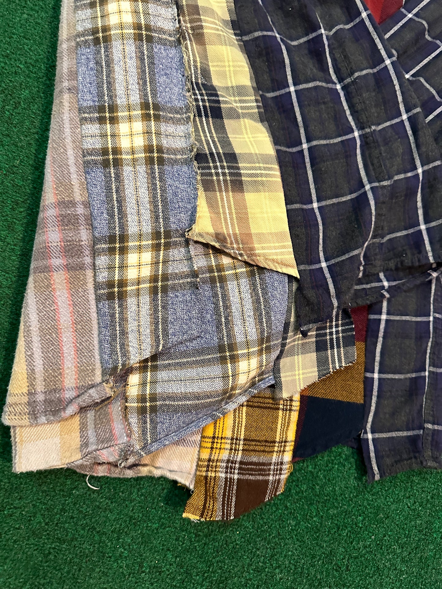 “Rugged” Flannel