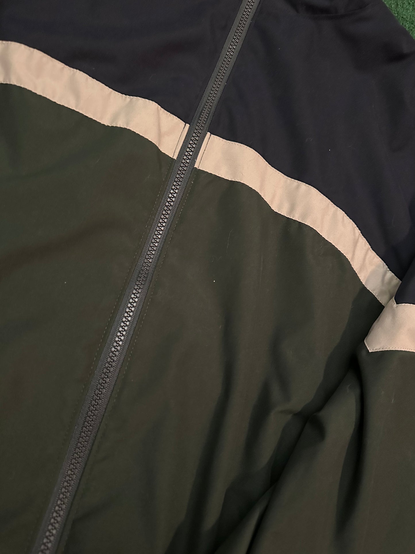 Vintage Champion Windbreaker Set
