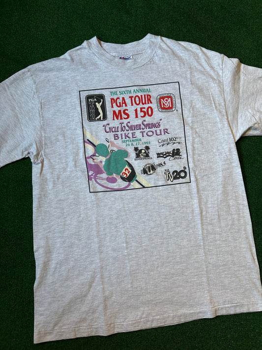 1992 PGA Tour Tee