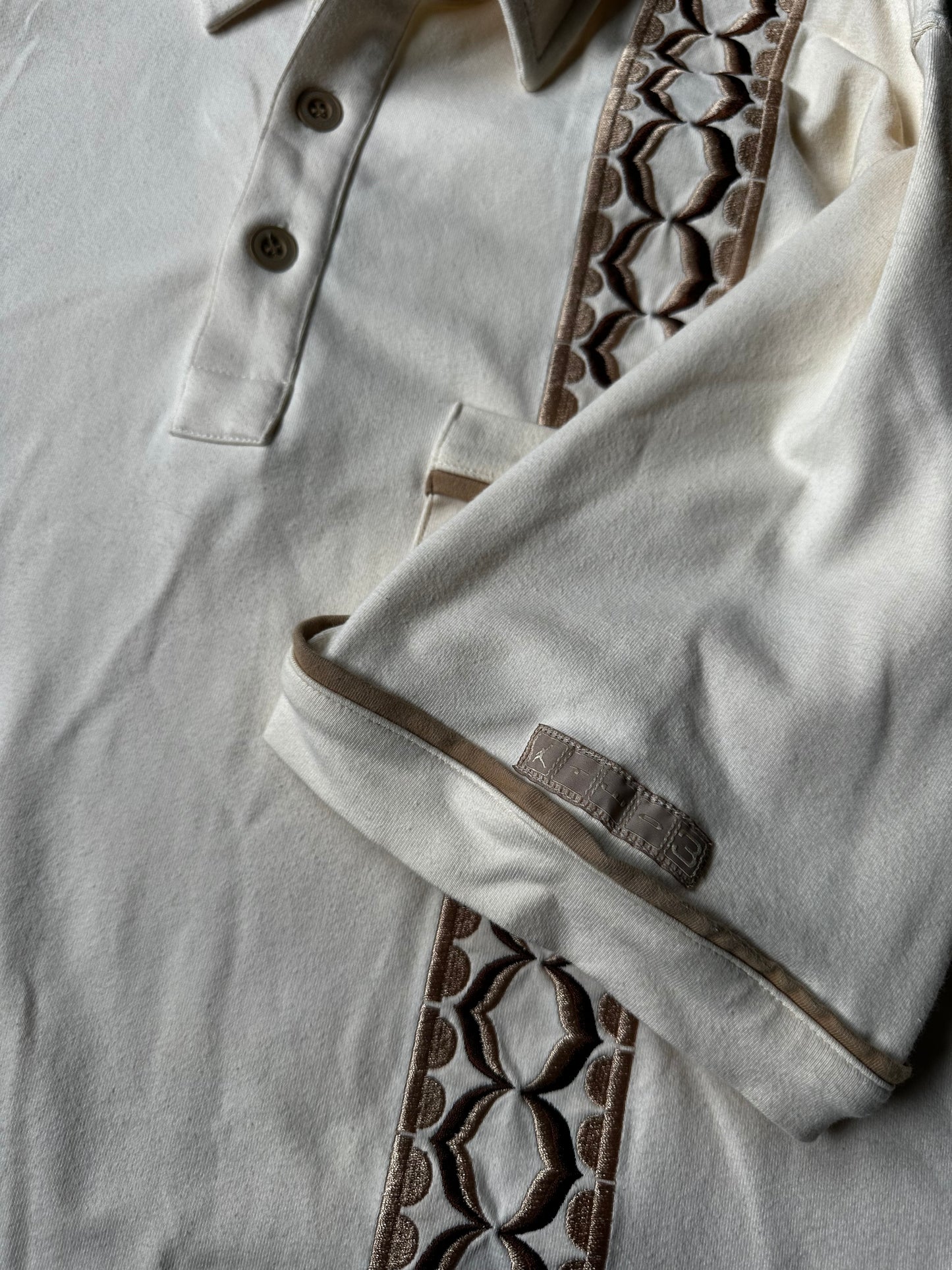 Vintage Embroidered Jordan Polo