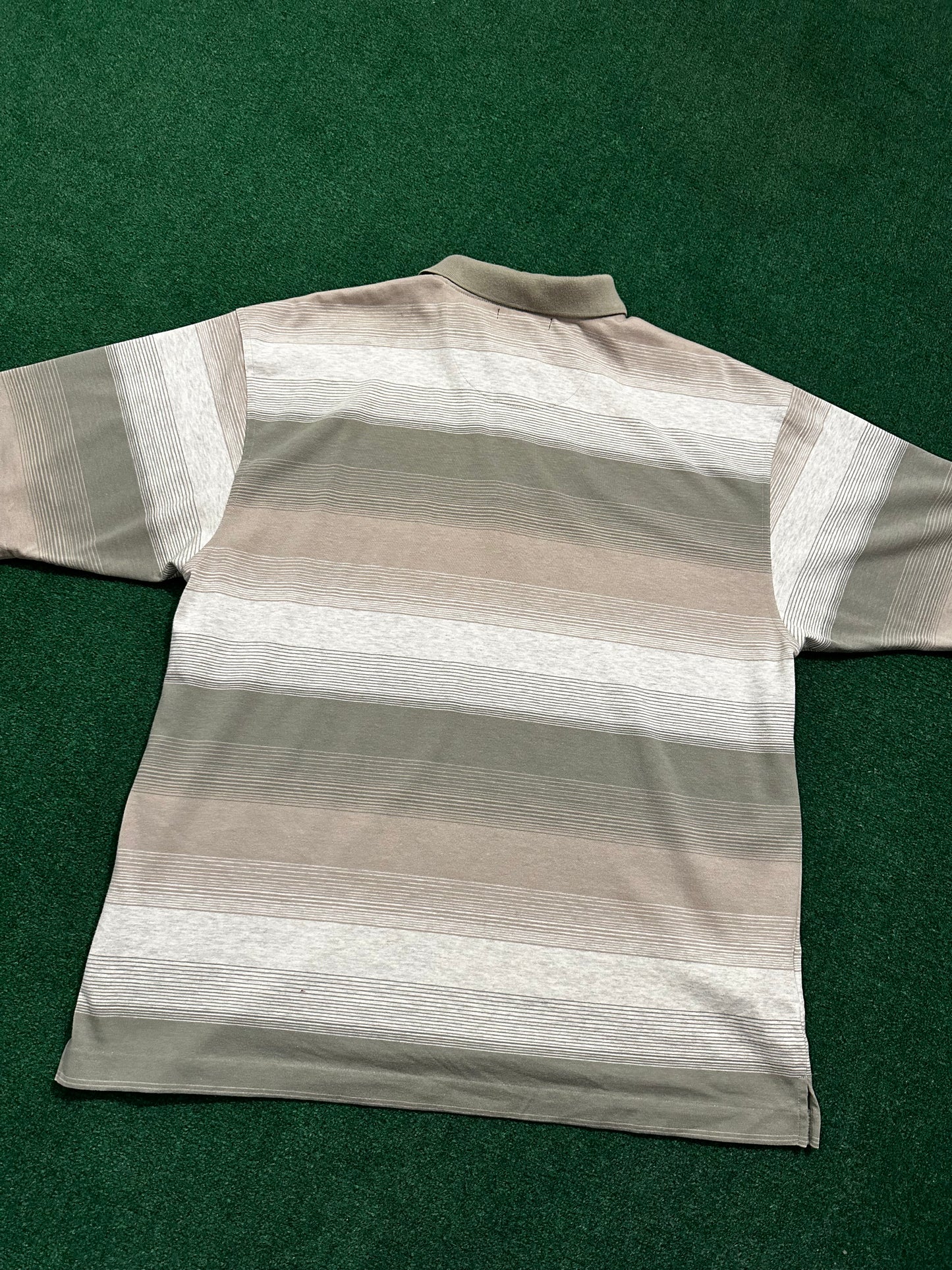 Vintage Gradient Nike Polo