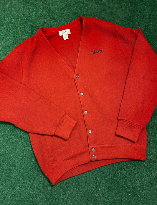 Vintage Izod Cardigan