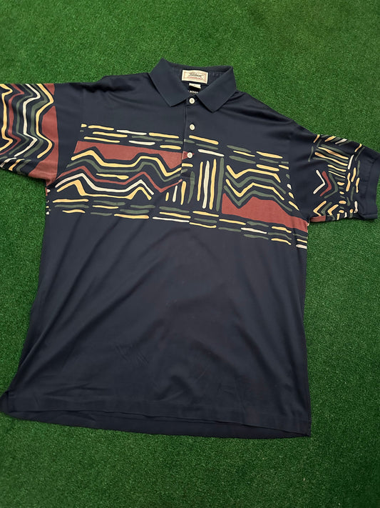 Vintage Titleist Aztec Polo