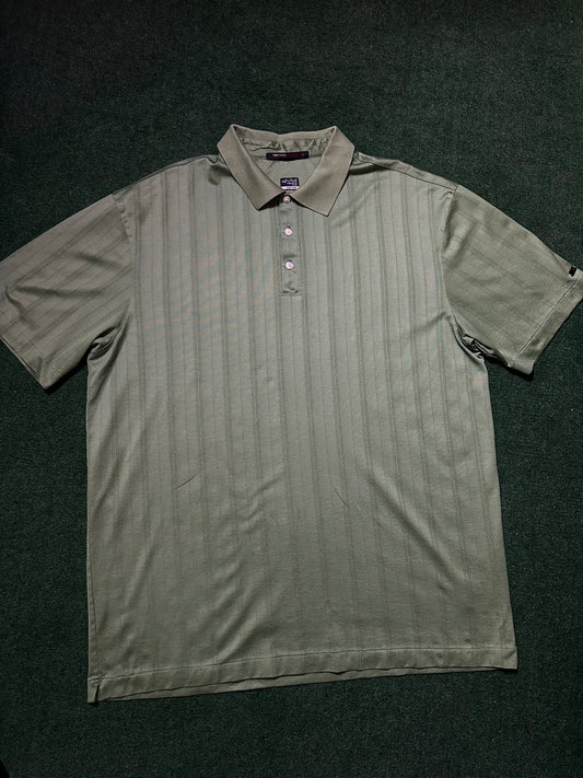 Vintage Tiger Woods Nike Polo