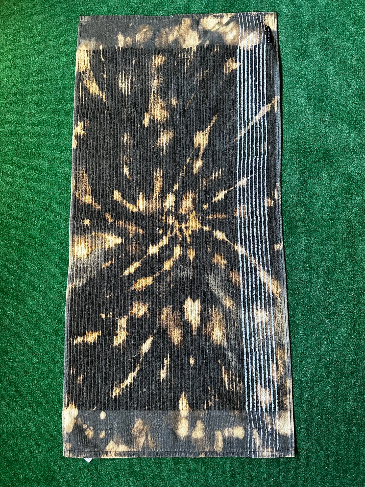 “Bleached” Caddie