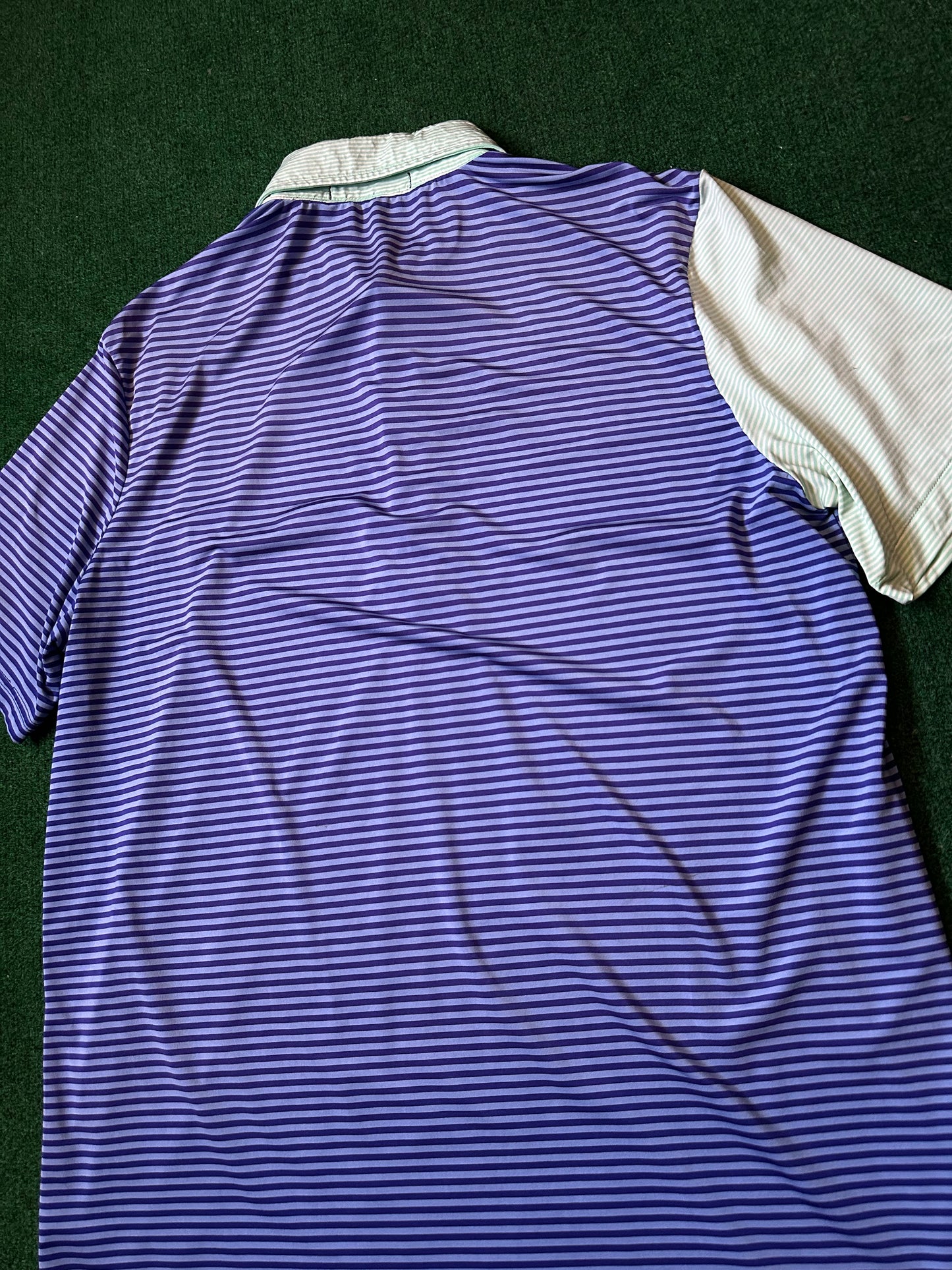 “Sour Apple” Polo