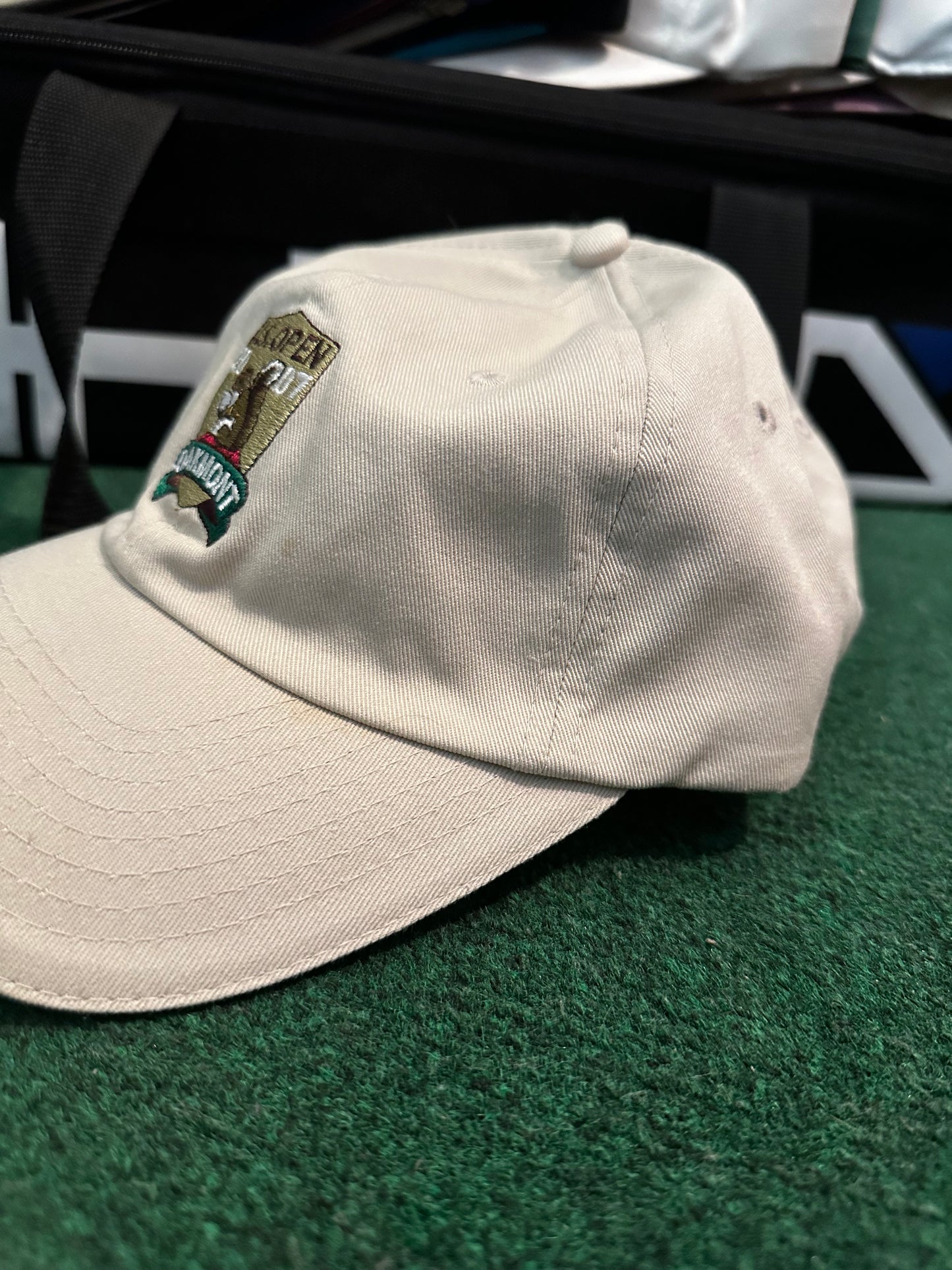 2007 US Open Oakmont Strapback