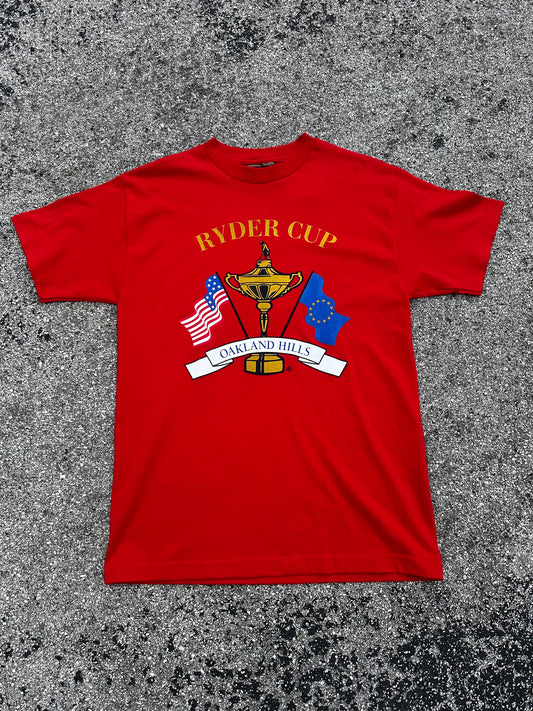 2004 Antigua Ryder Cup Tee