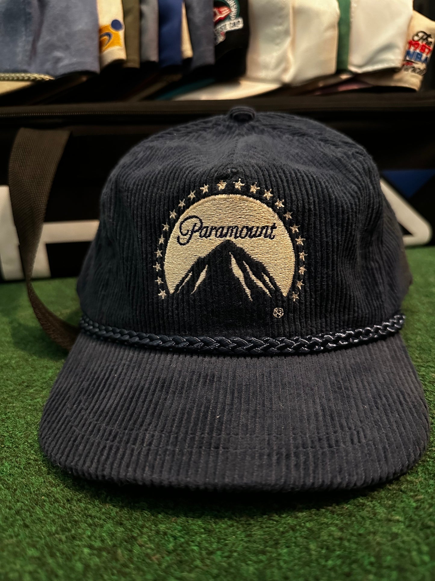 Vintage Paramount ‘80s Hat