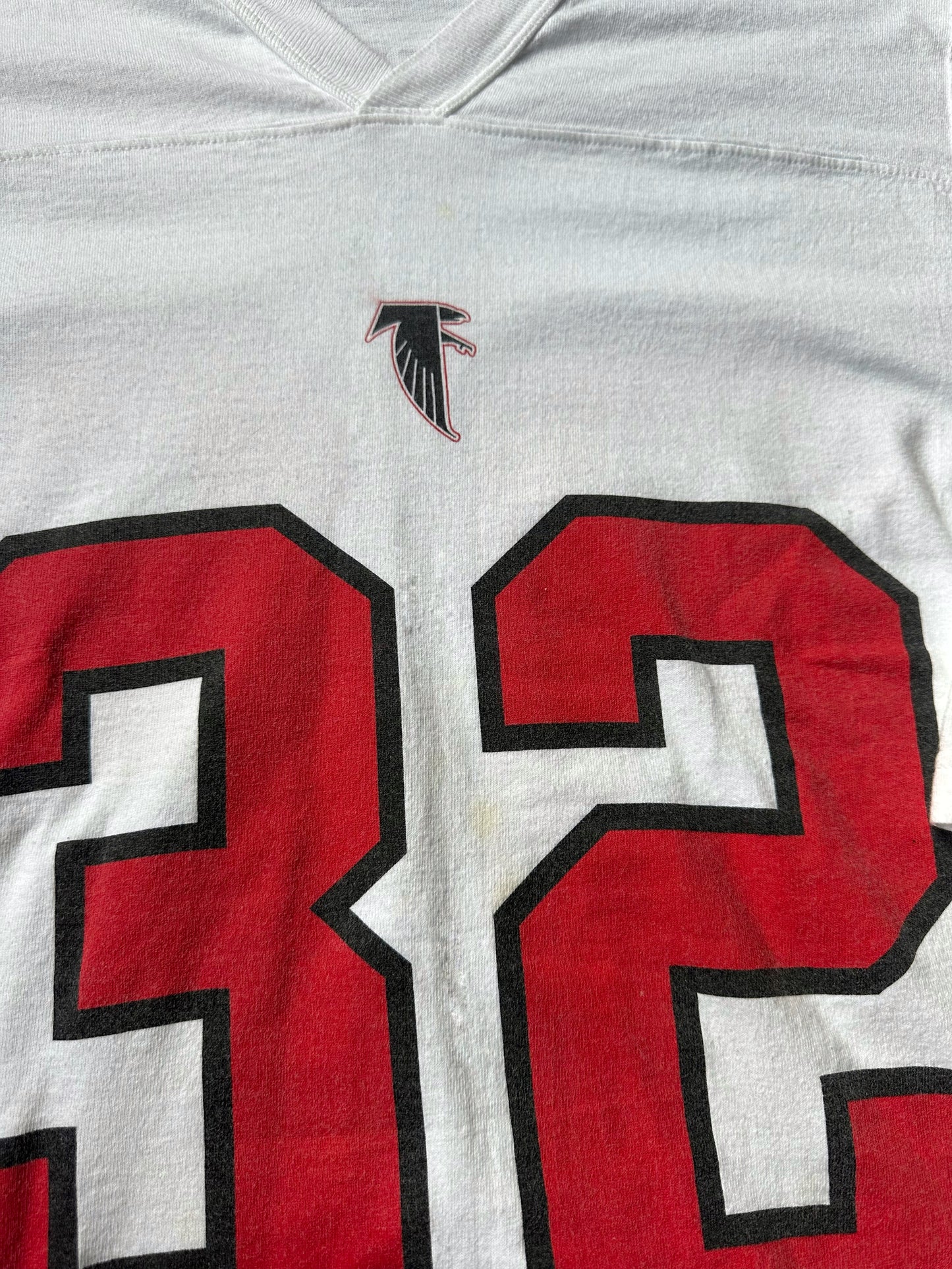 Vintage Atlanta Falcons Quarter Sleeve Shirt