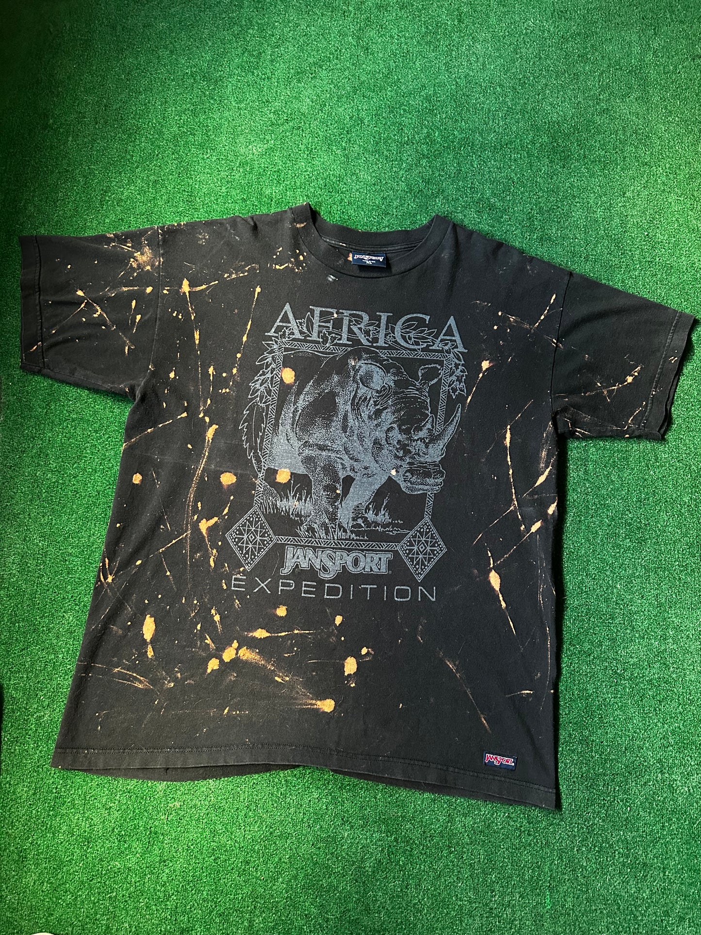 Vintage Jansport “Safari” Tee