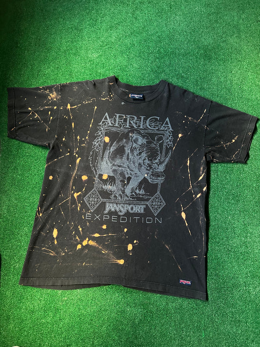 Vintage Jansport “Safari” Tee