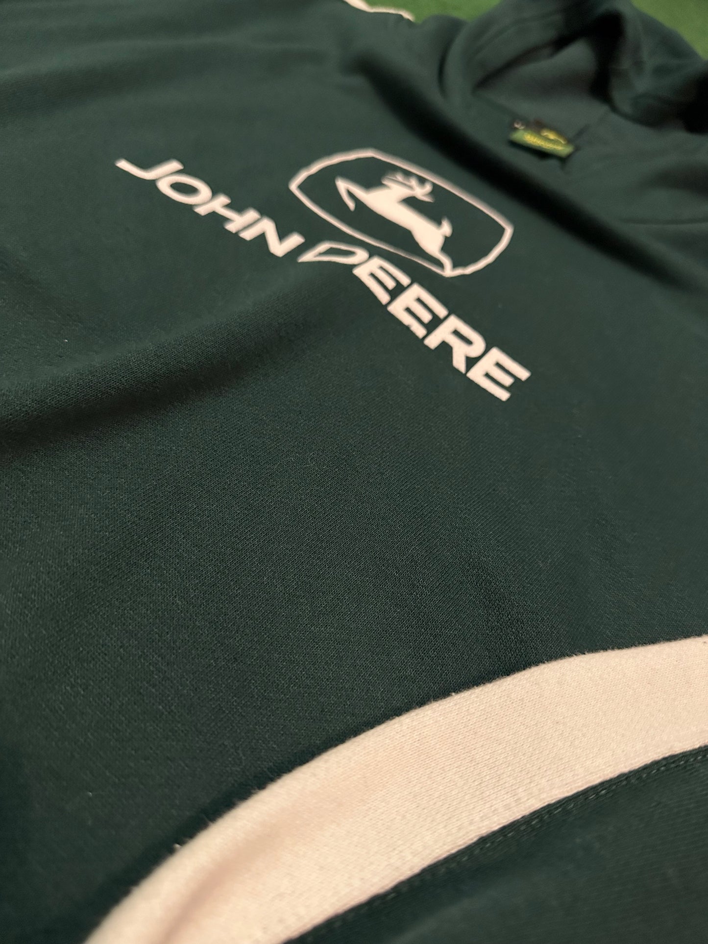 Vintage John Deere Hoodie