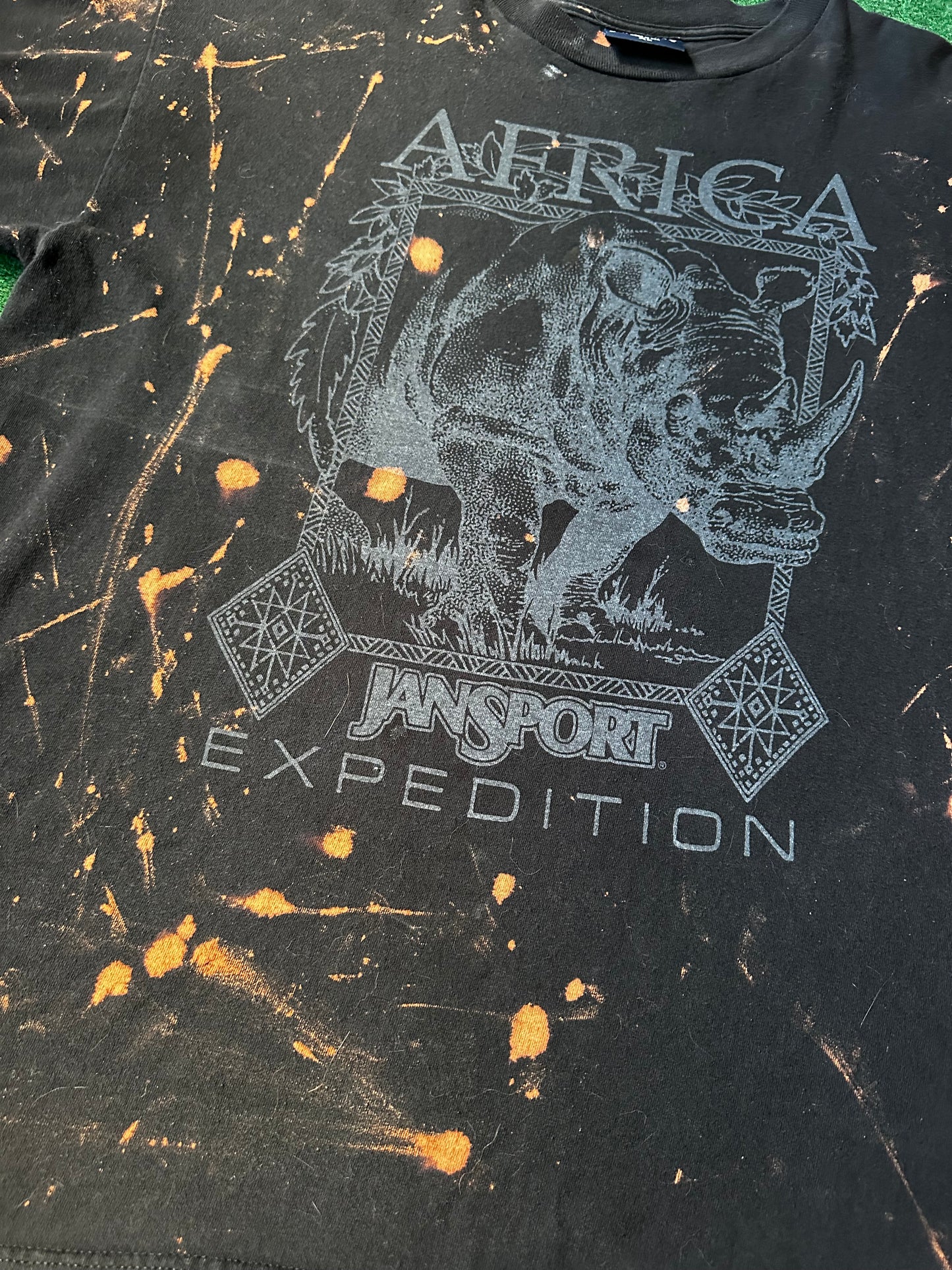 Vintage Jansport “Safari” Tee