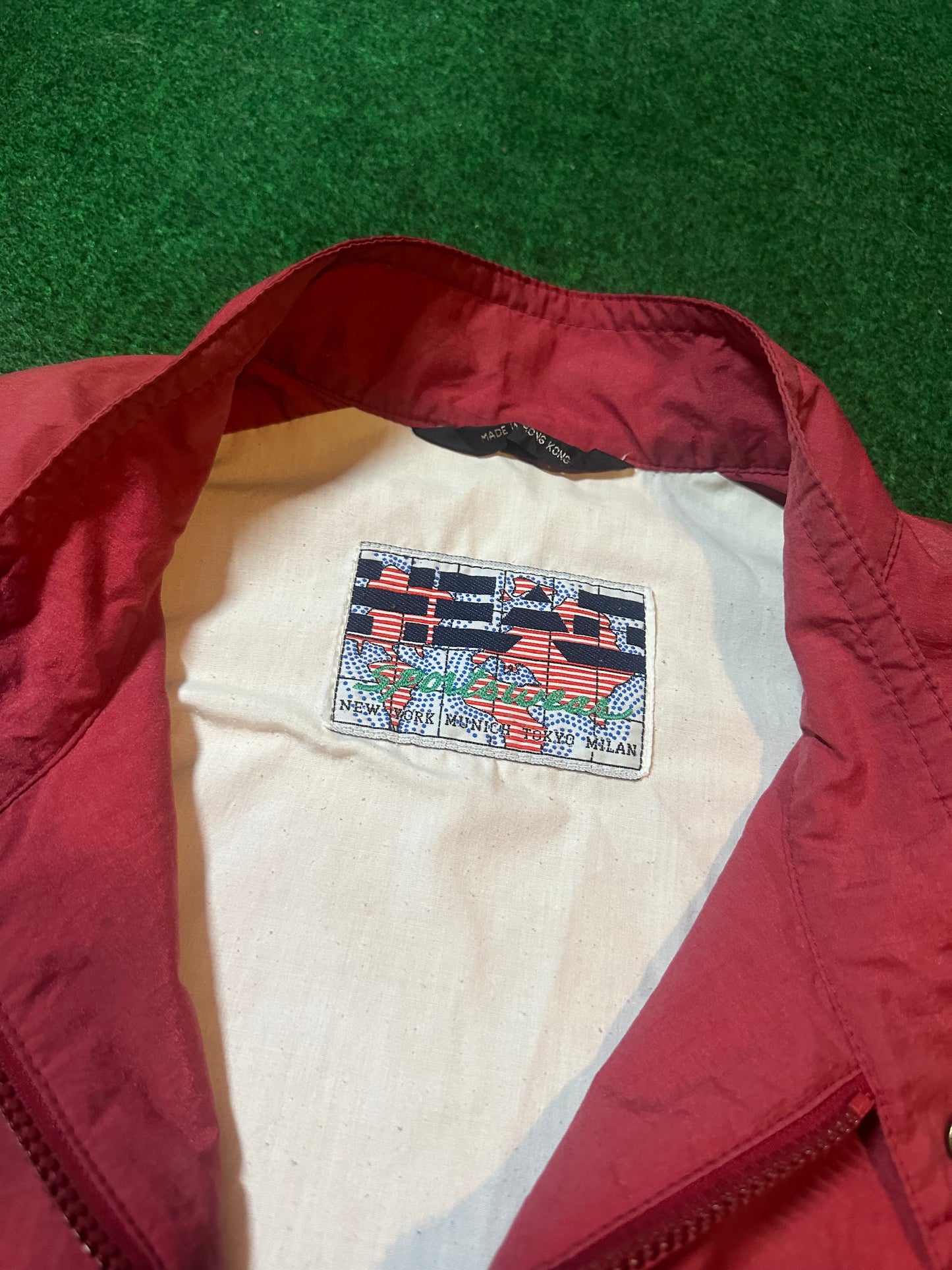 1991 US Open Windbreaker