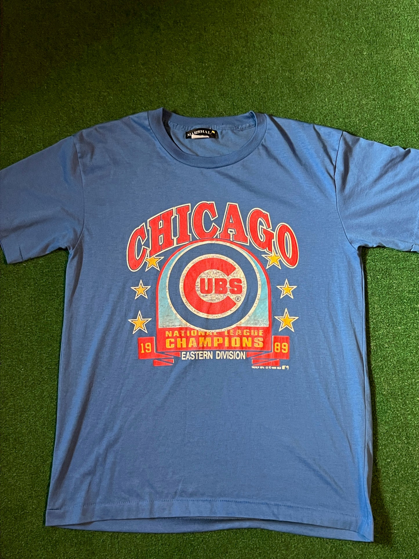 1989 Chicago Cubs Tee