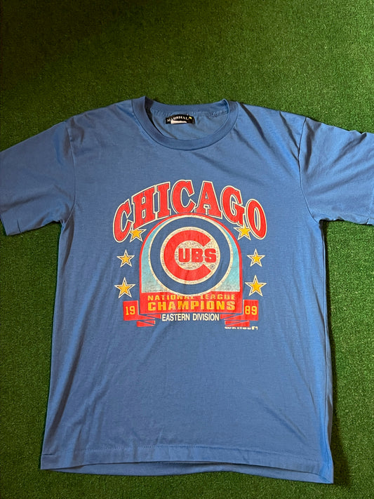 1989 Chicago Cubs Tee
