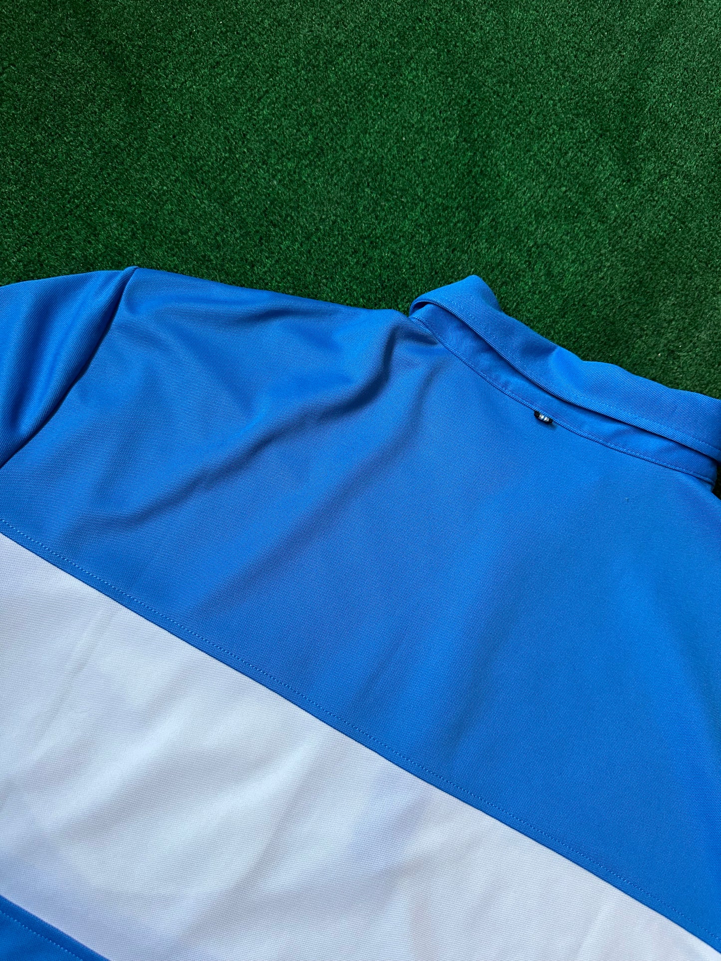 J. Lindeberg Stripe Polo